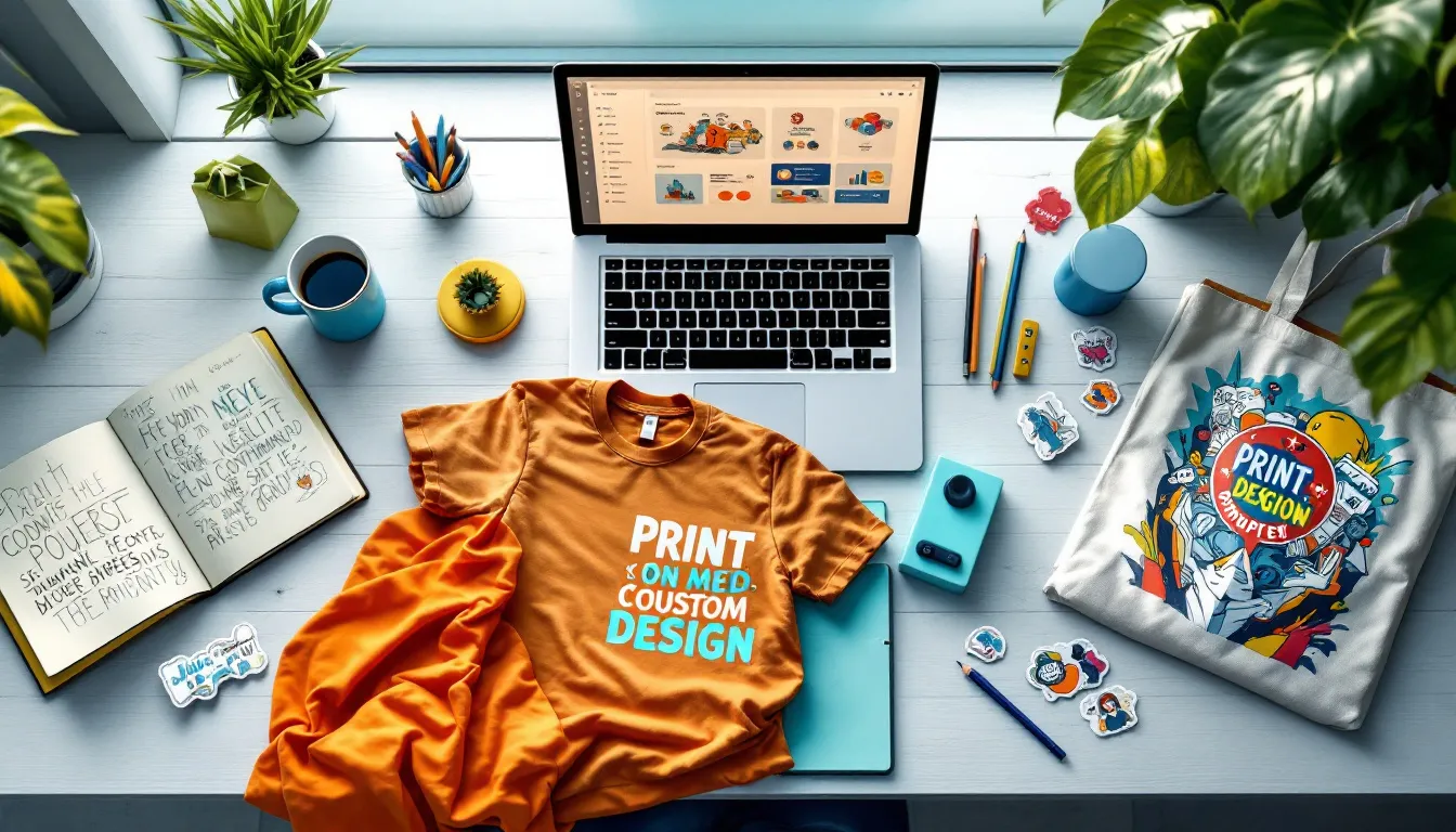 Best Shopify Print On Demand Apps