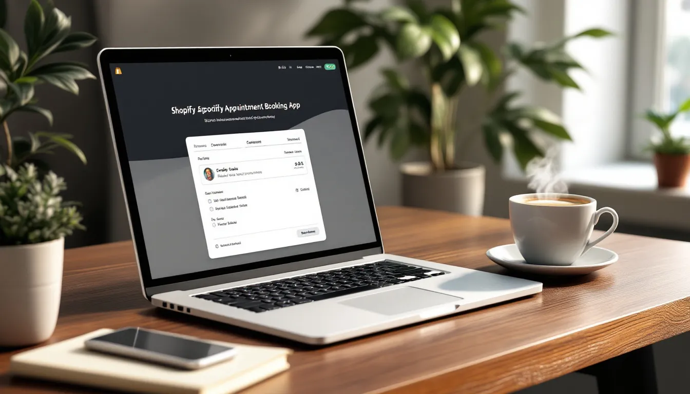 Best Shopify Appointment Booking Apps