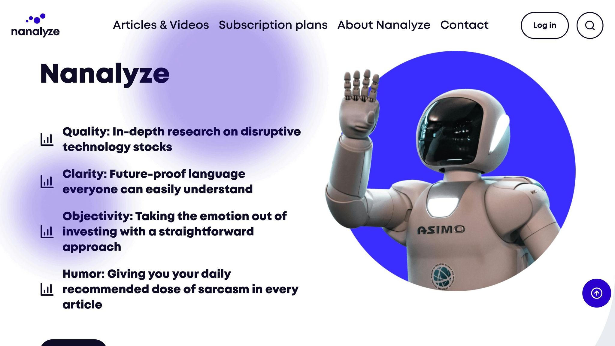 Nanalyze