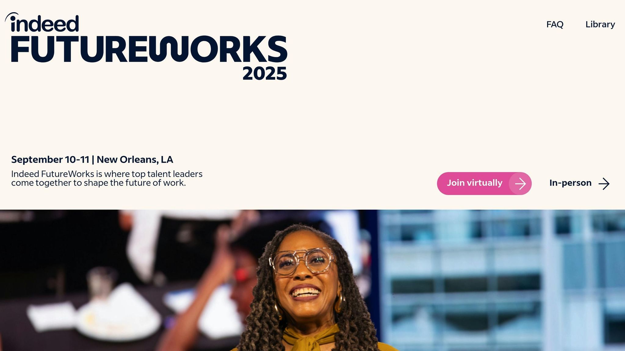 Indeed FutureWorks