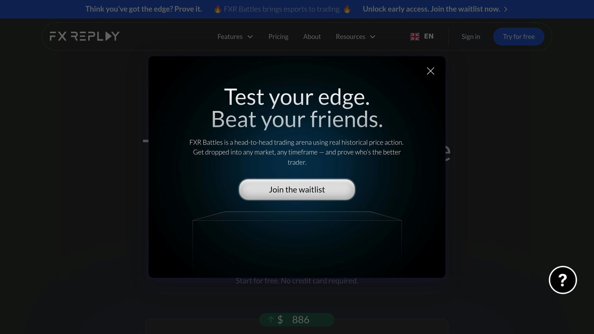 FXReplay