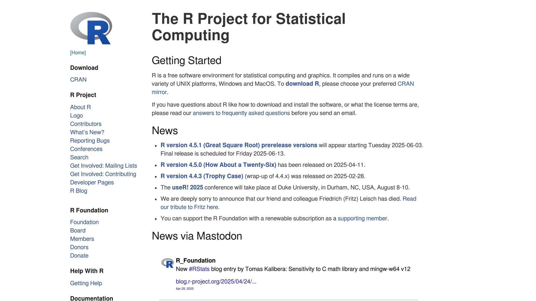 R Programming
