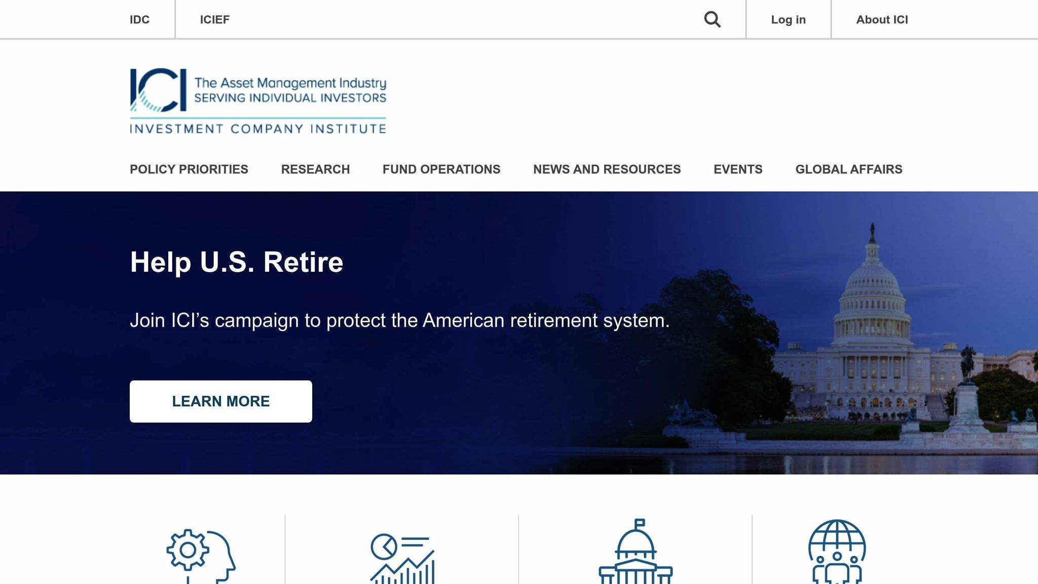 Investment Company Institute