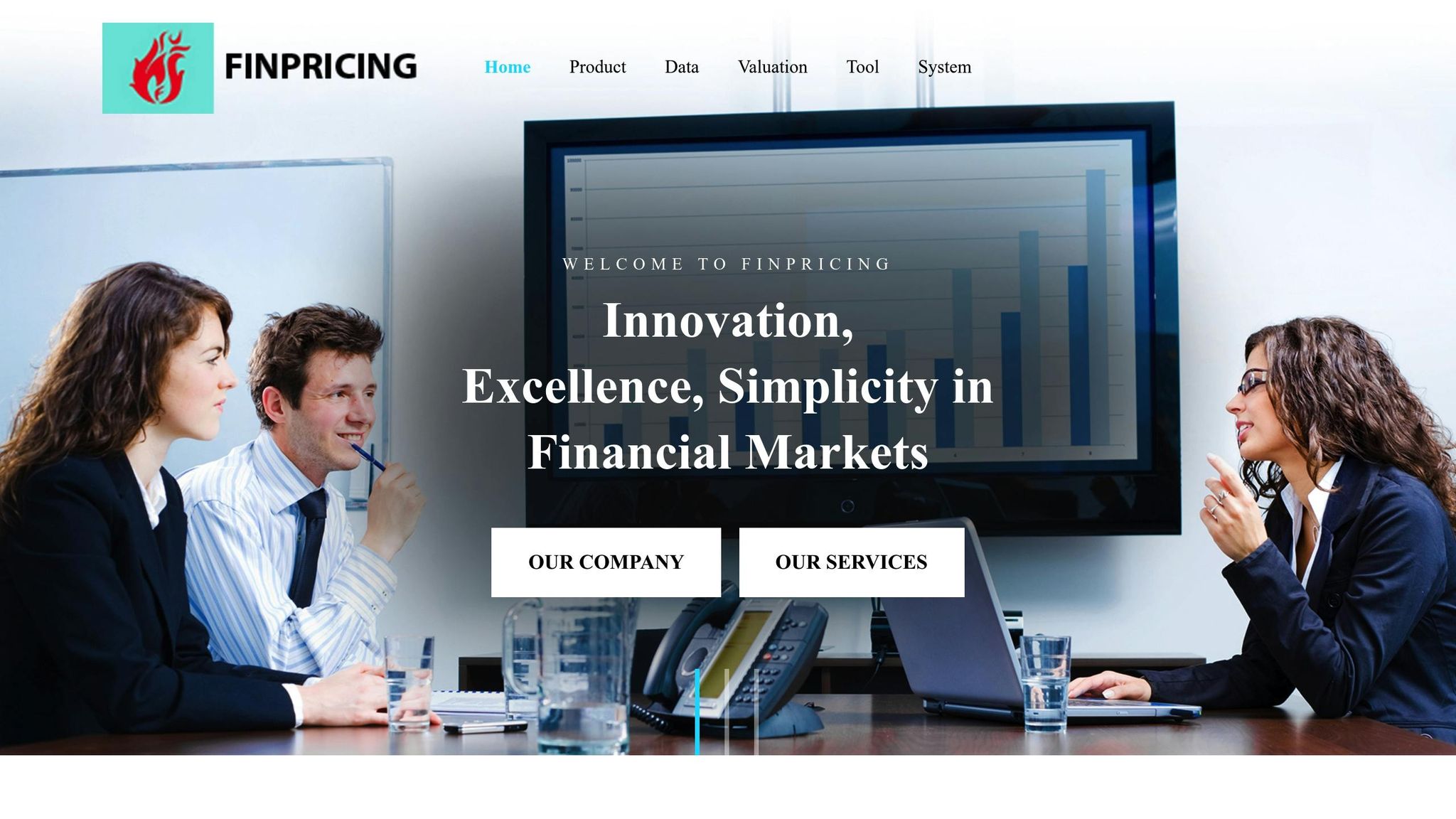 FinPricing