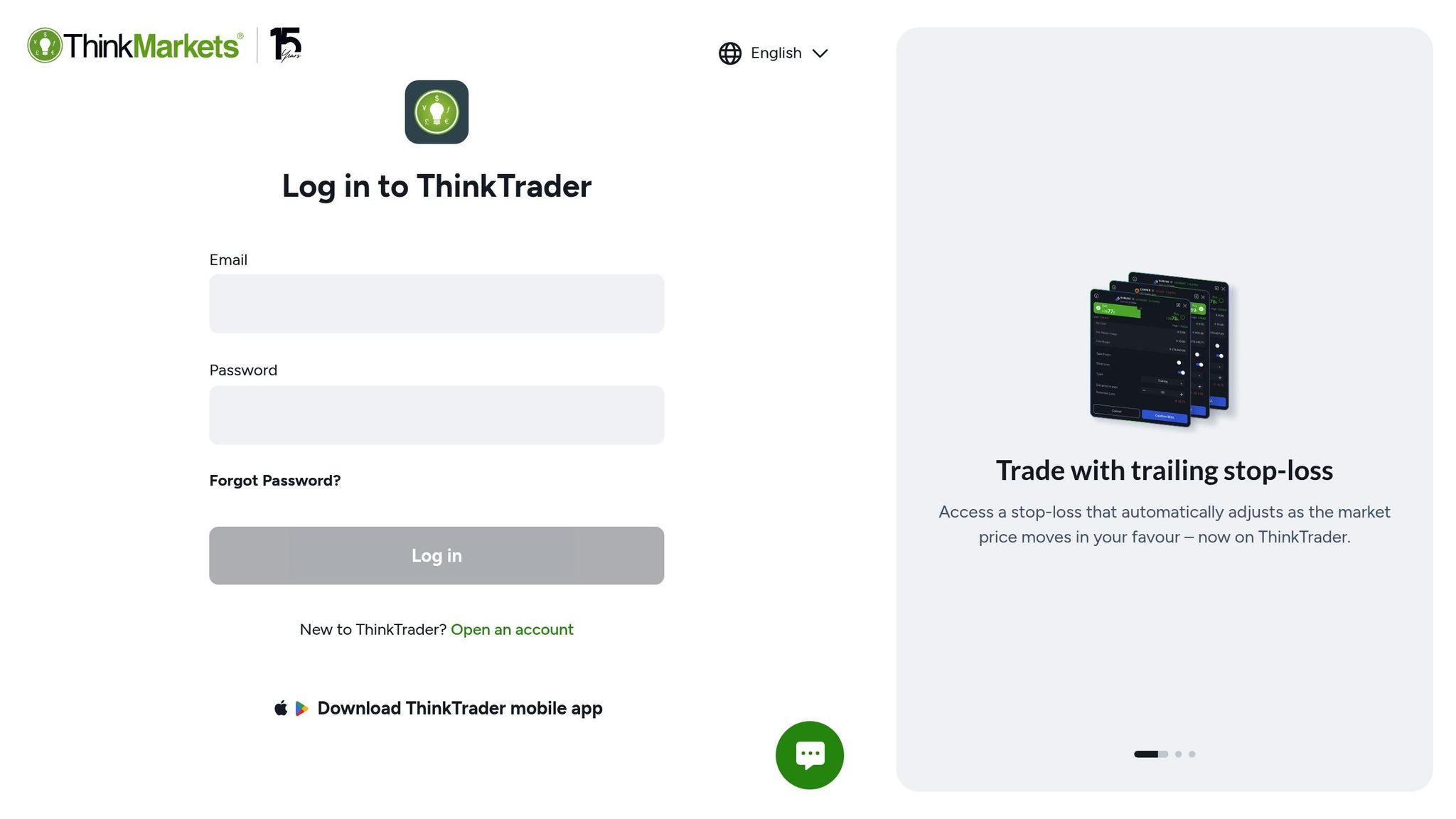 ThinkTrader