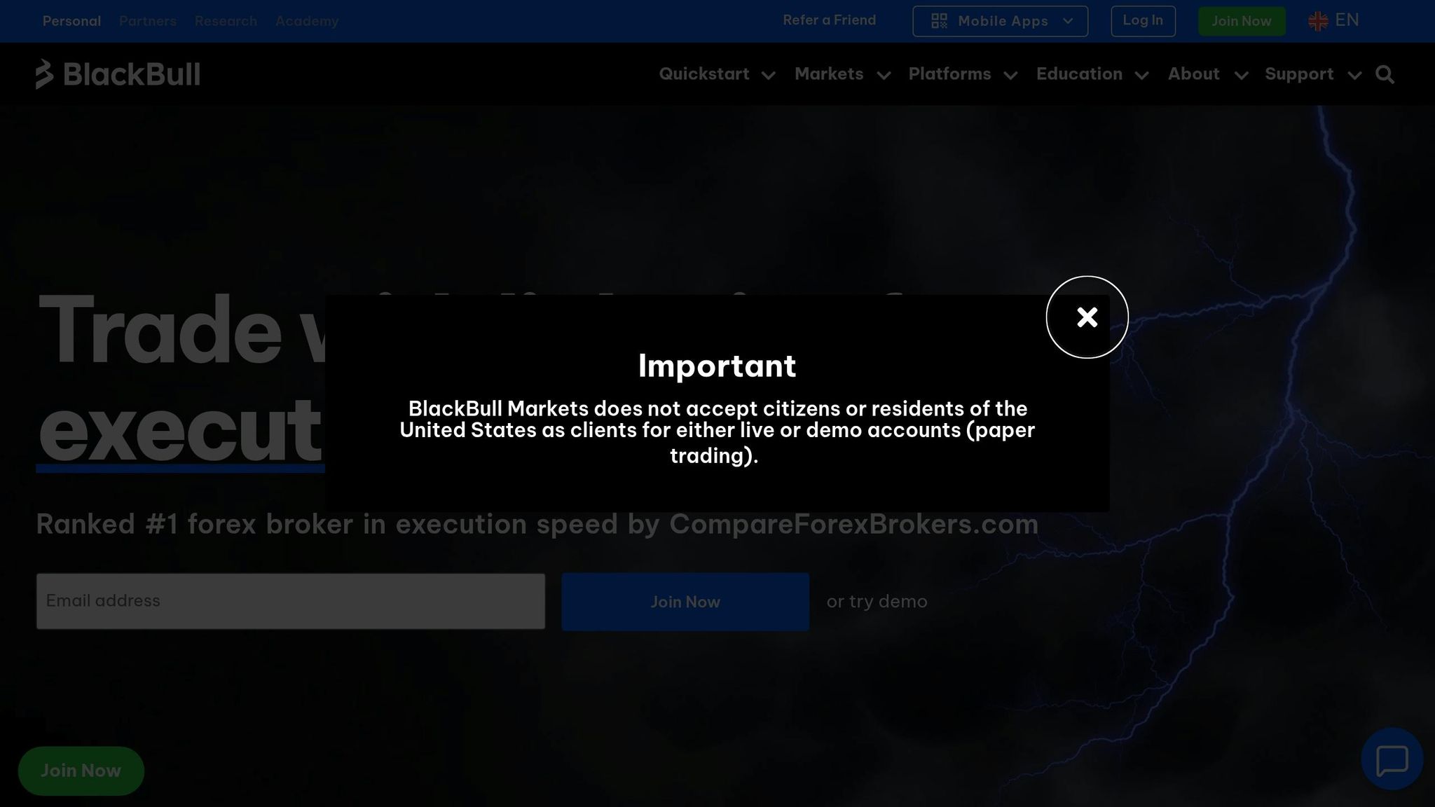 BlackBull Markets