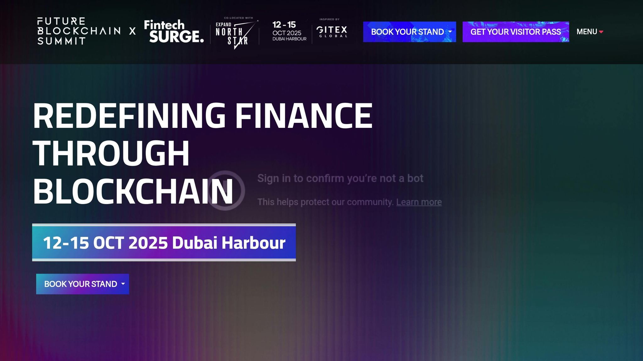 Future Blockchain Summit