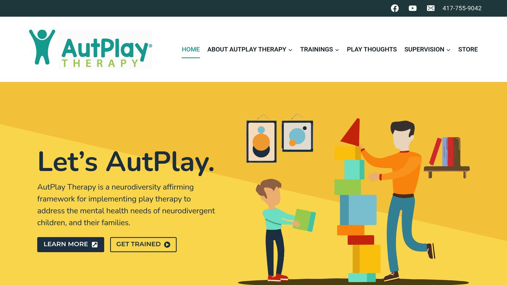 AutPlay Therapy