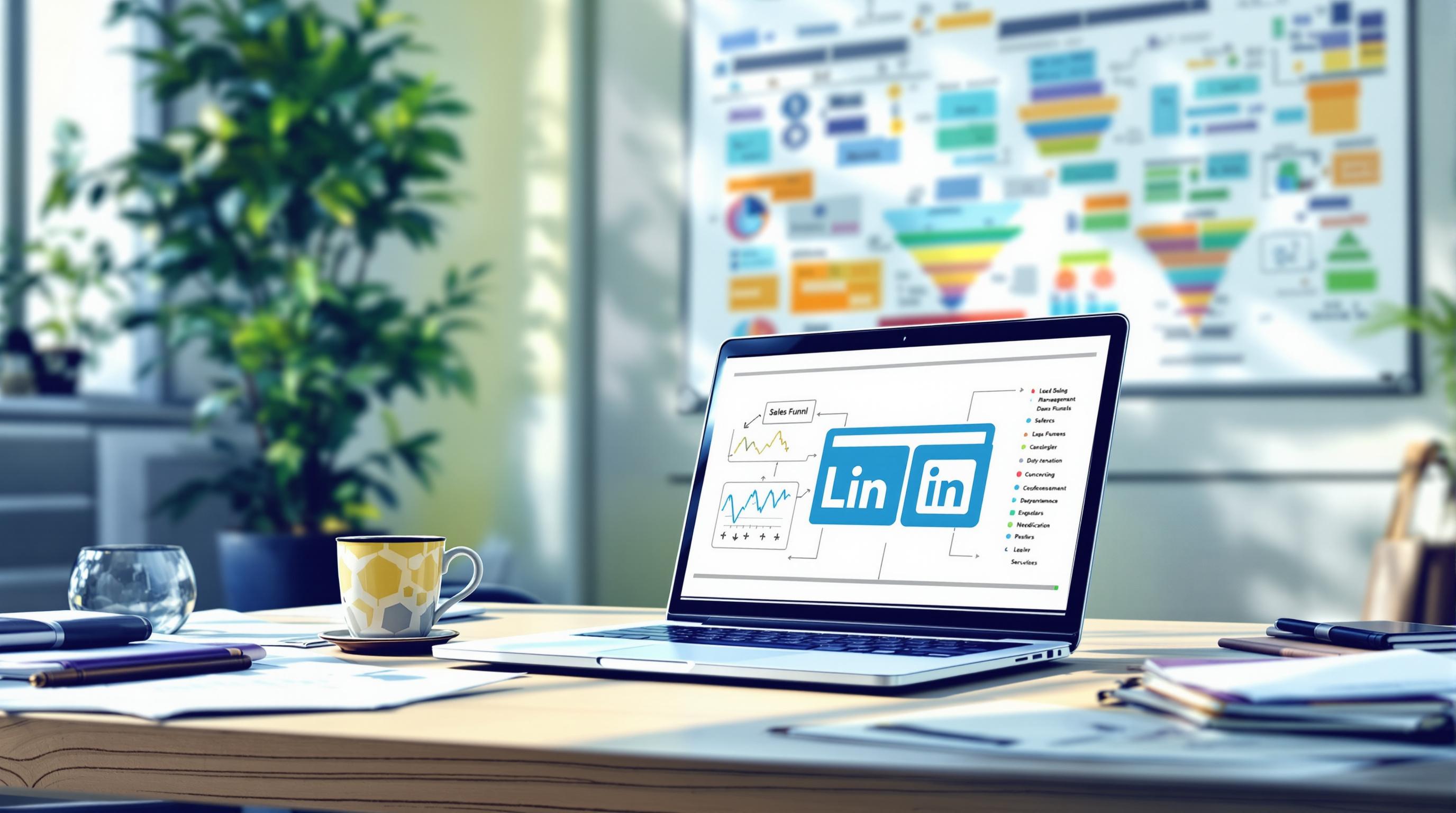 Top 7 LinkedIn Tools for Sales Funnels