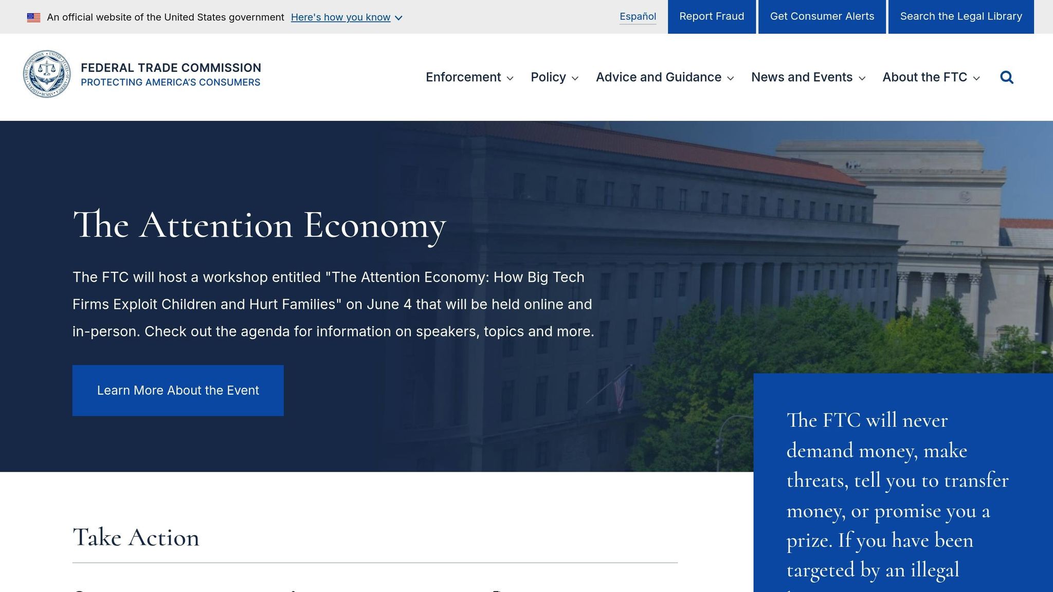 Federal Trade Commission