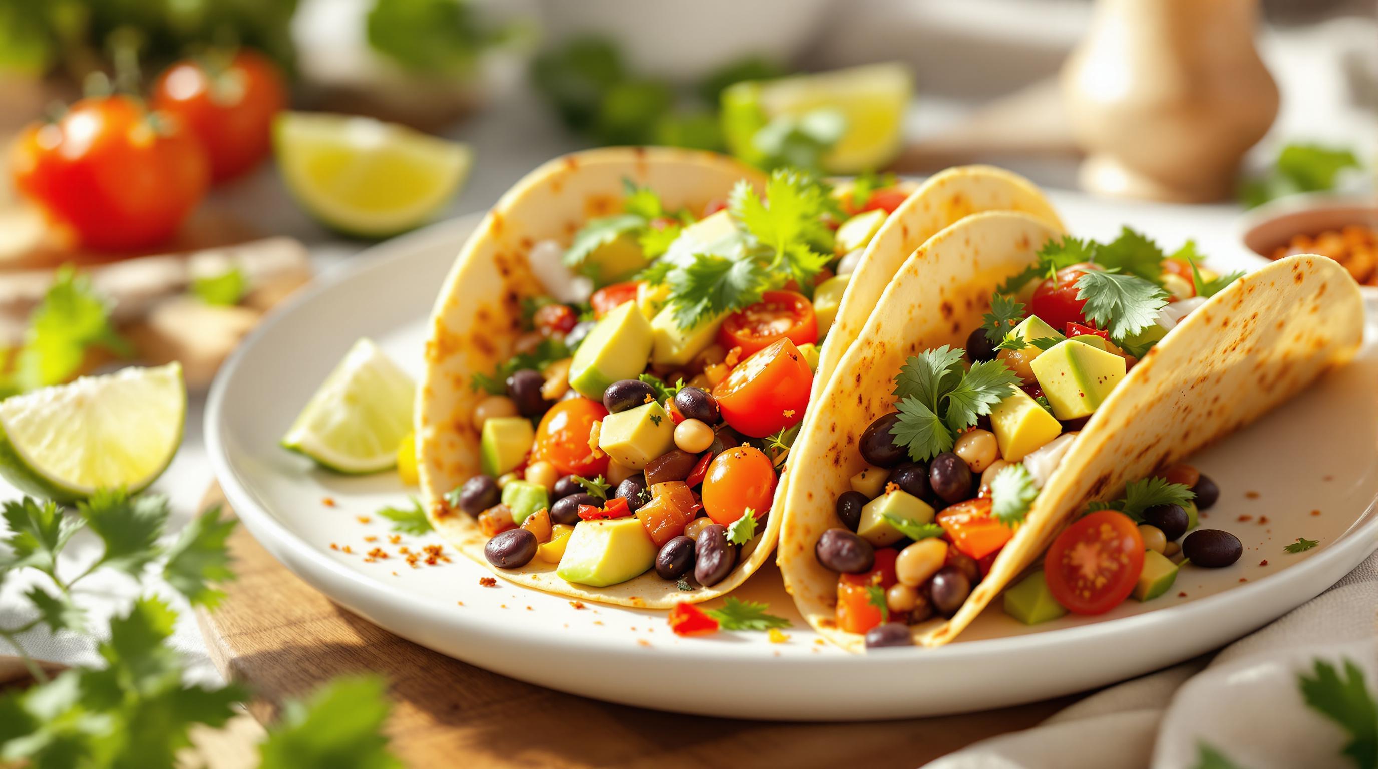 The Best High-Protein Vegan Breakfast Tacos: 7 Essential Tips