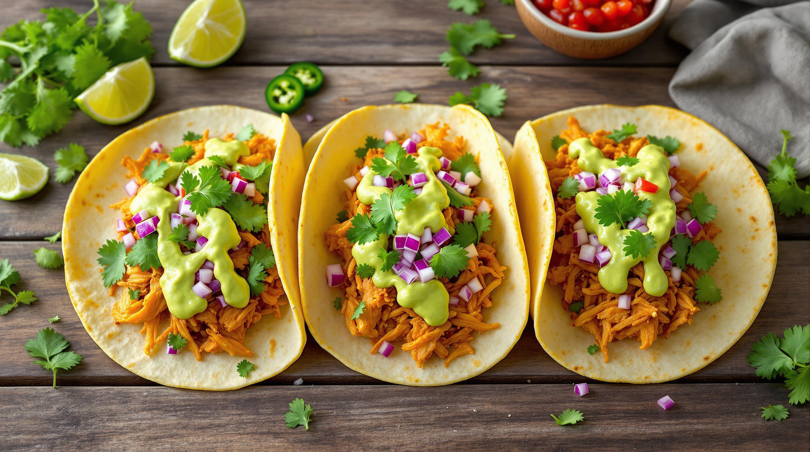 10 Must-Know Tips for Perfect Vegan Jackfruit Tacos