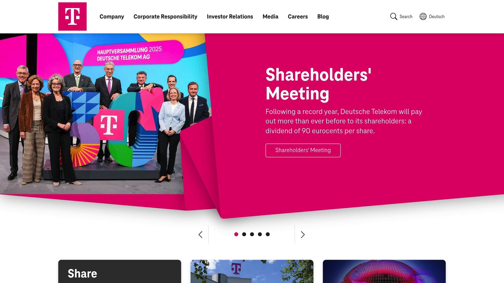Deutsche Telekom