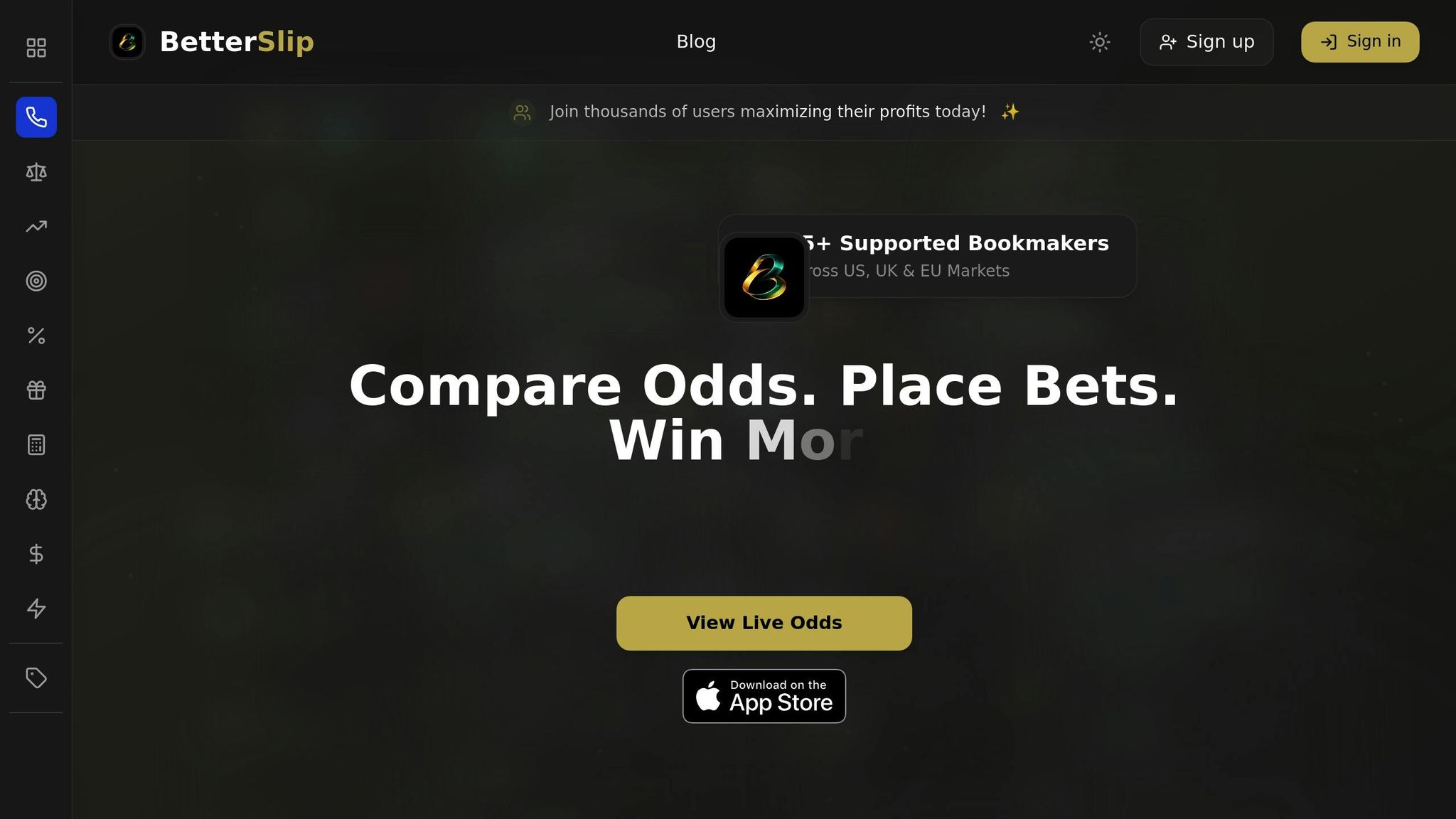 BetterSlip