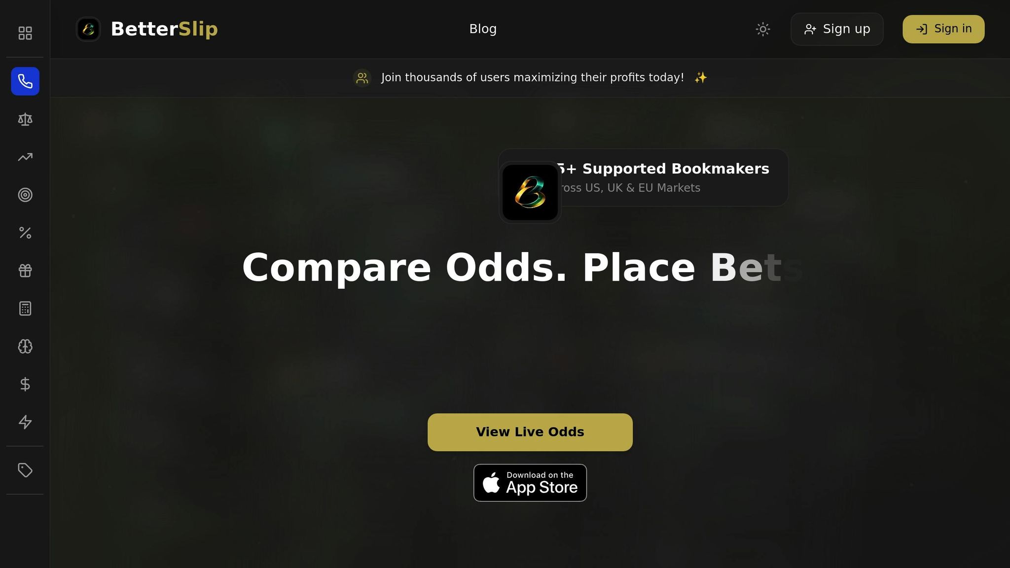 BetterSlip