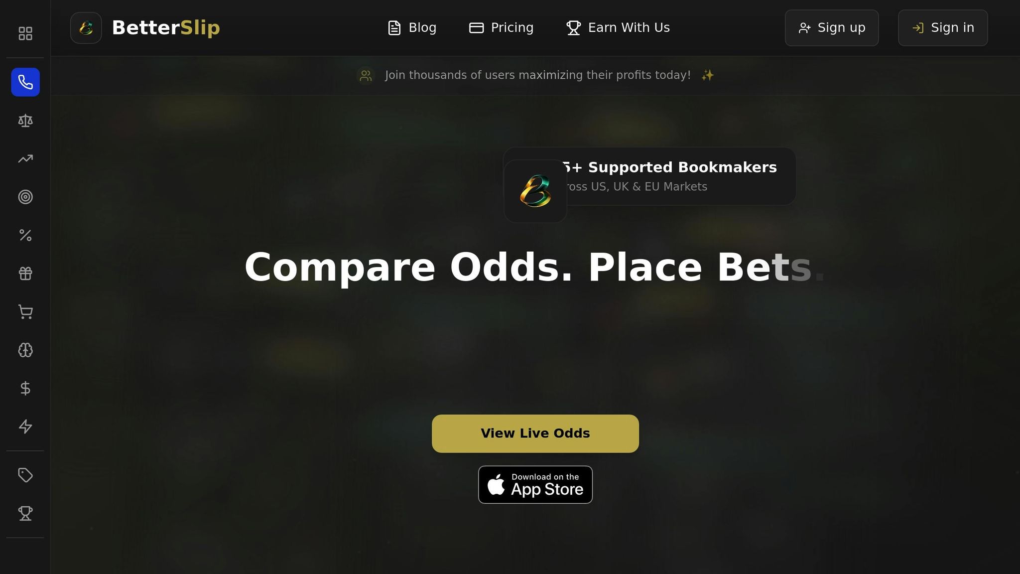 BetterSlip