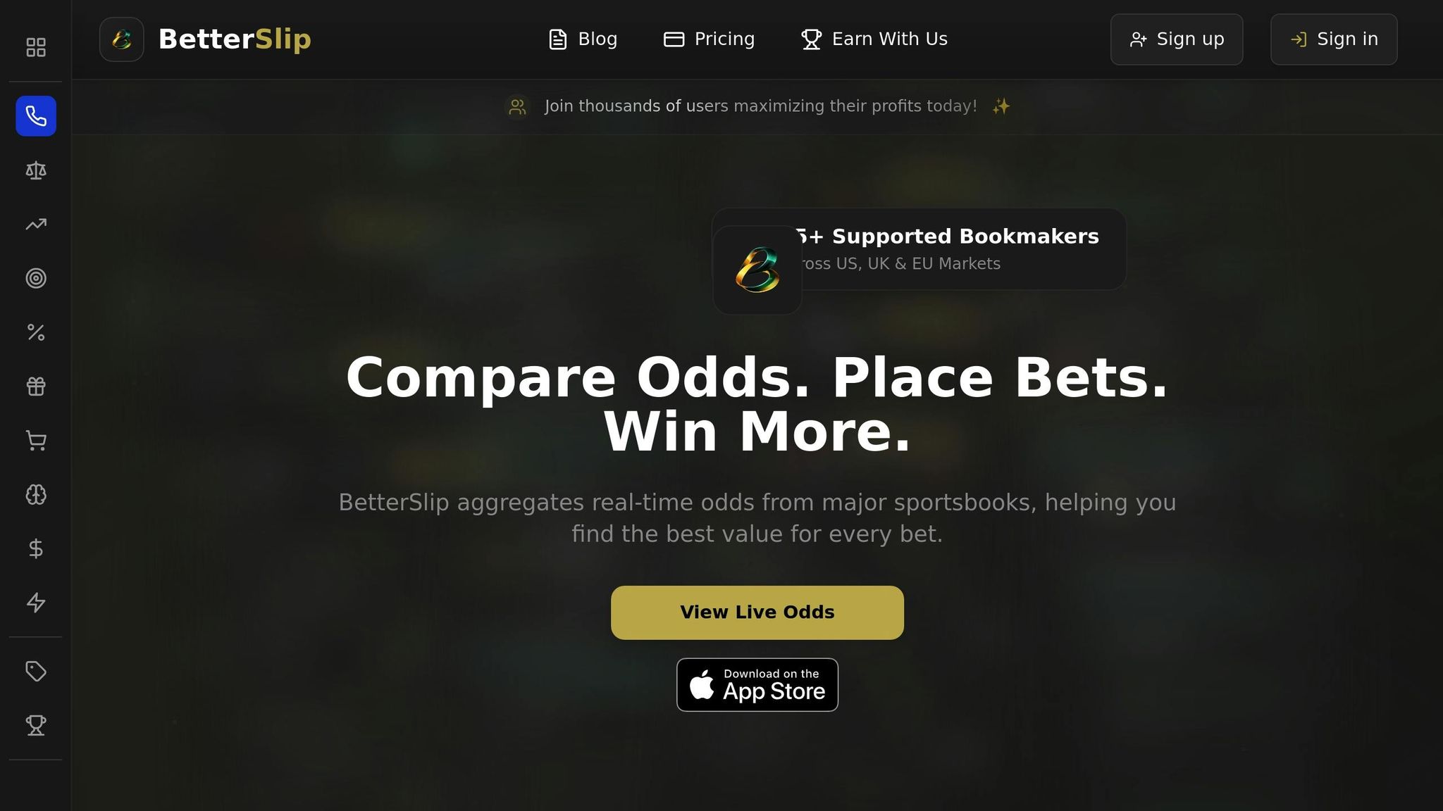 BetterSlip