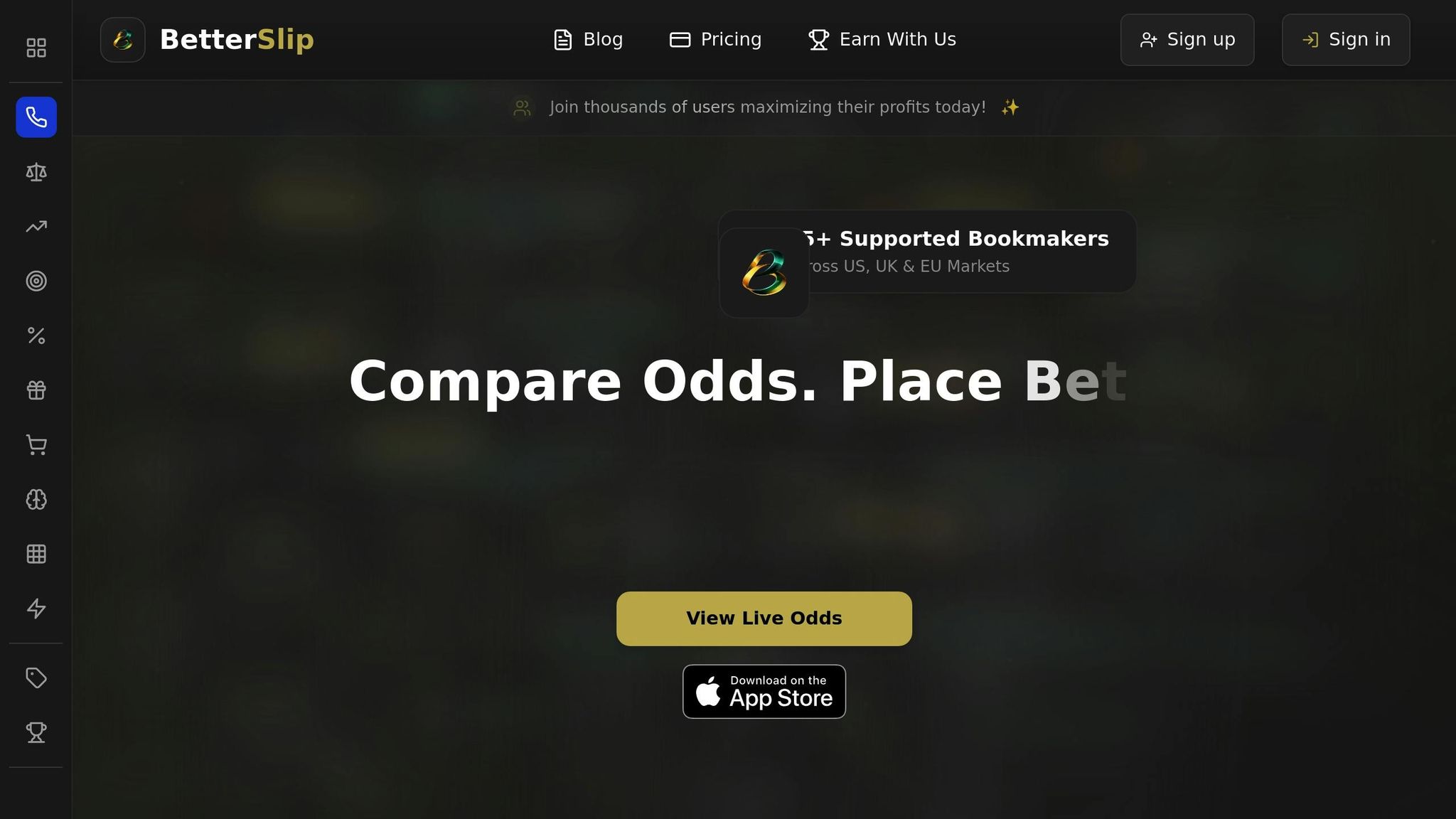 BetterSlip