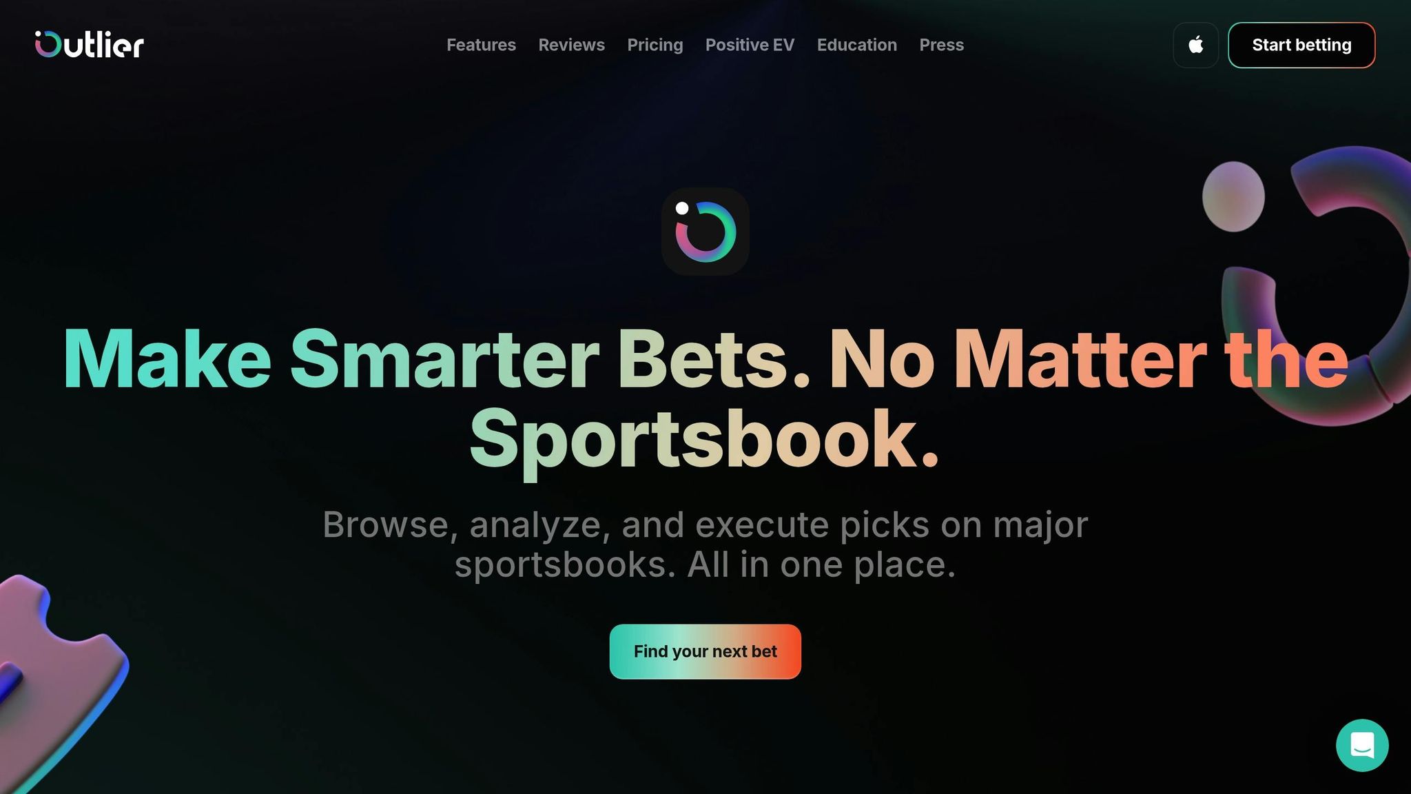 Outlier Bet