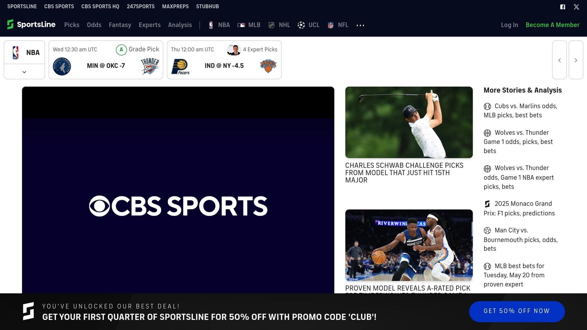 SportsLine