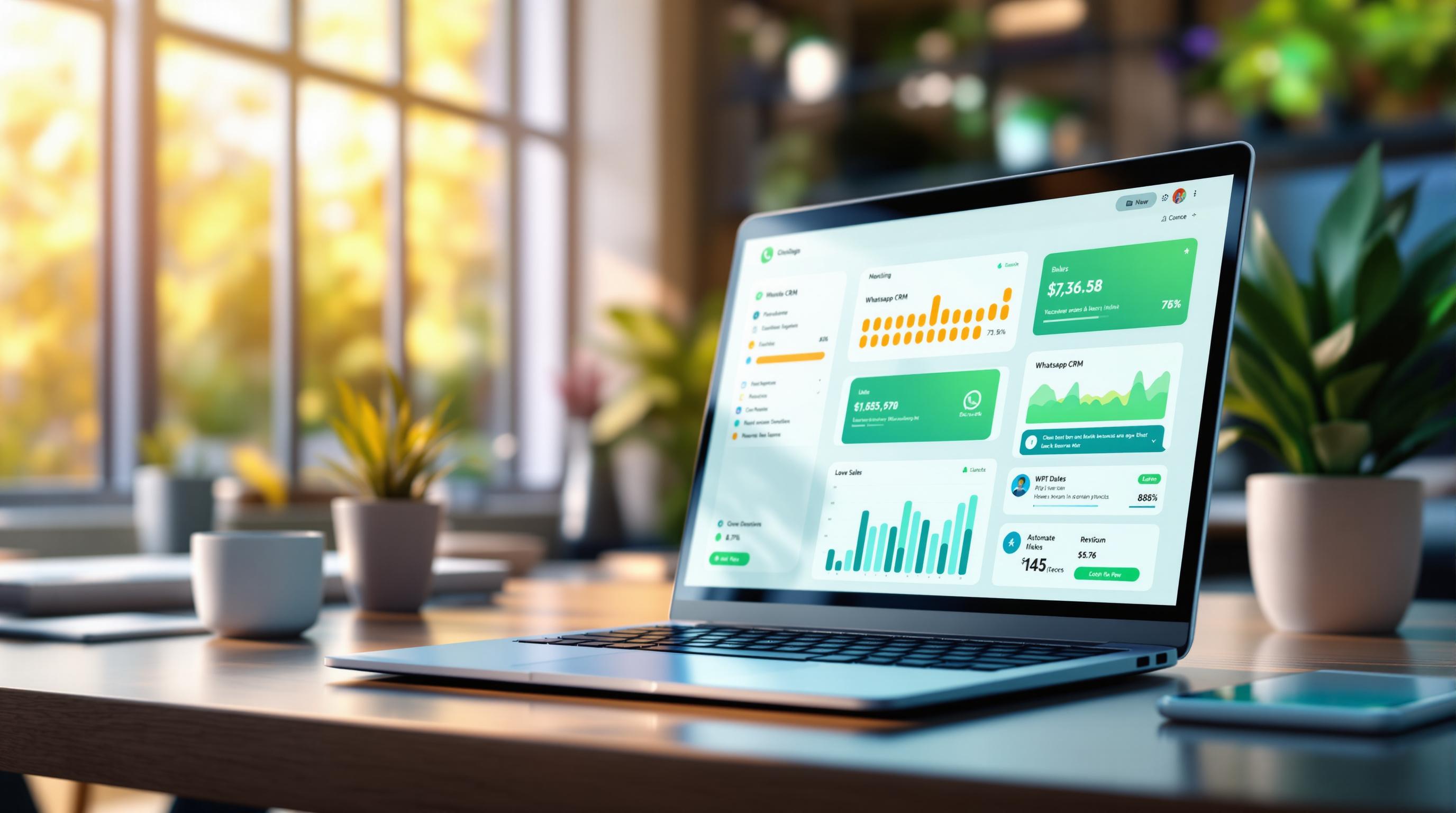 Thumbnail for: Top WhatsApp CRMs for sales Automation