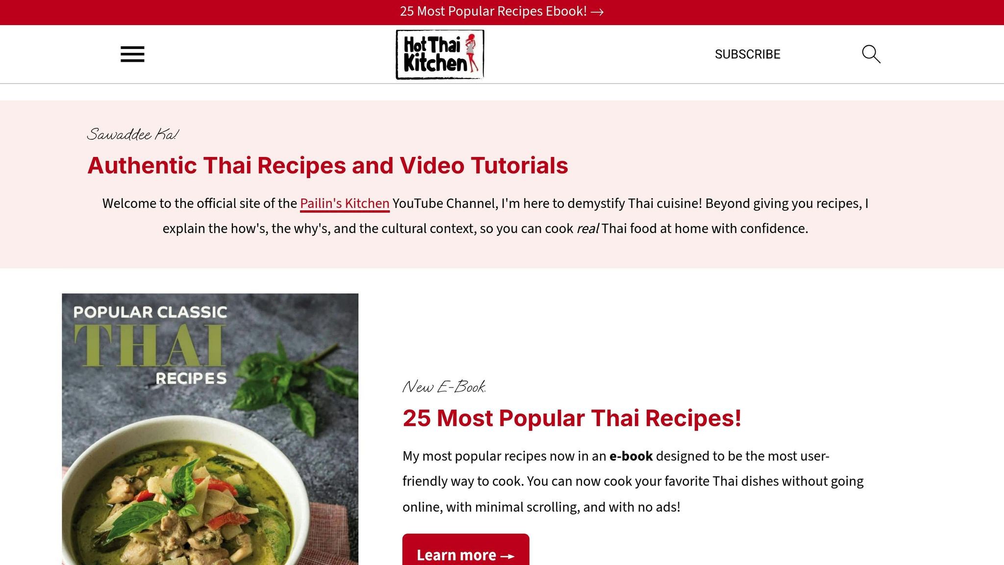 Hot Thai Kitchen