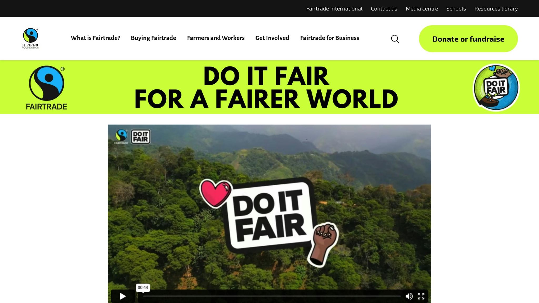 Fair Trade