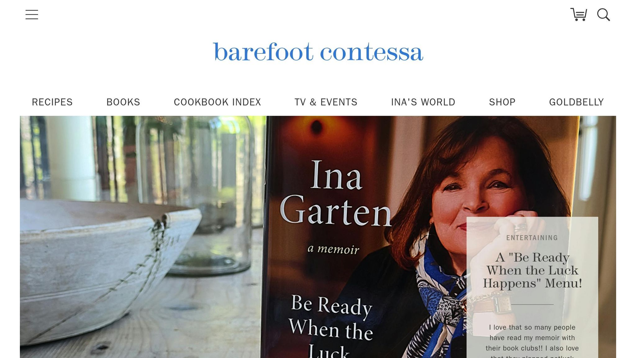Barefoot Contessa