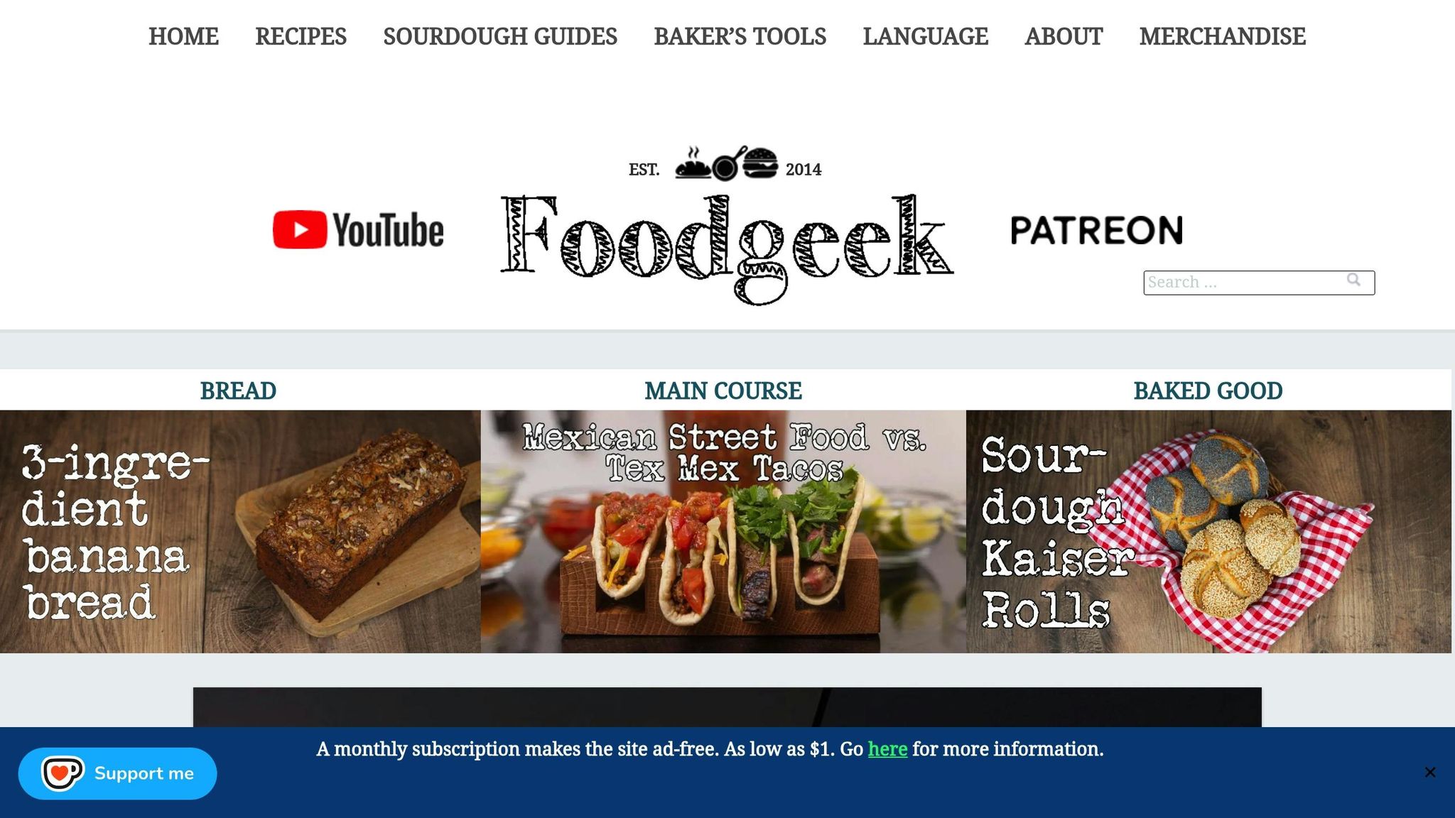 Foodgeek