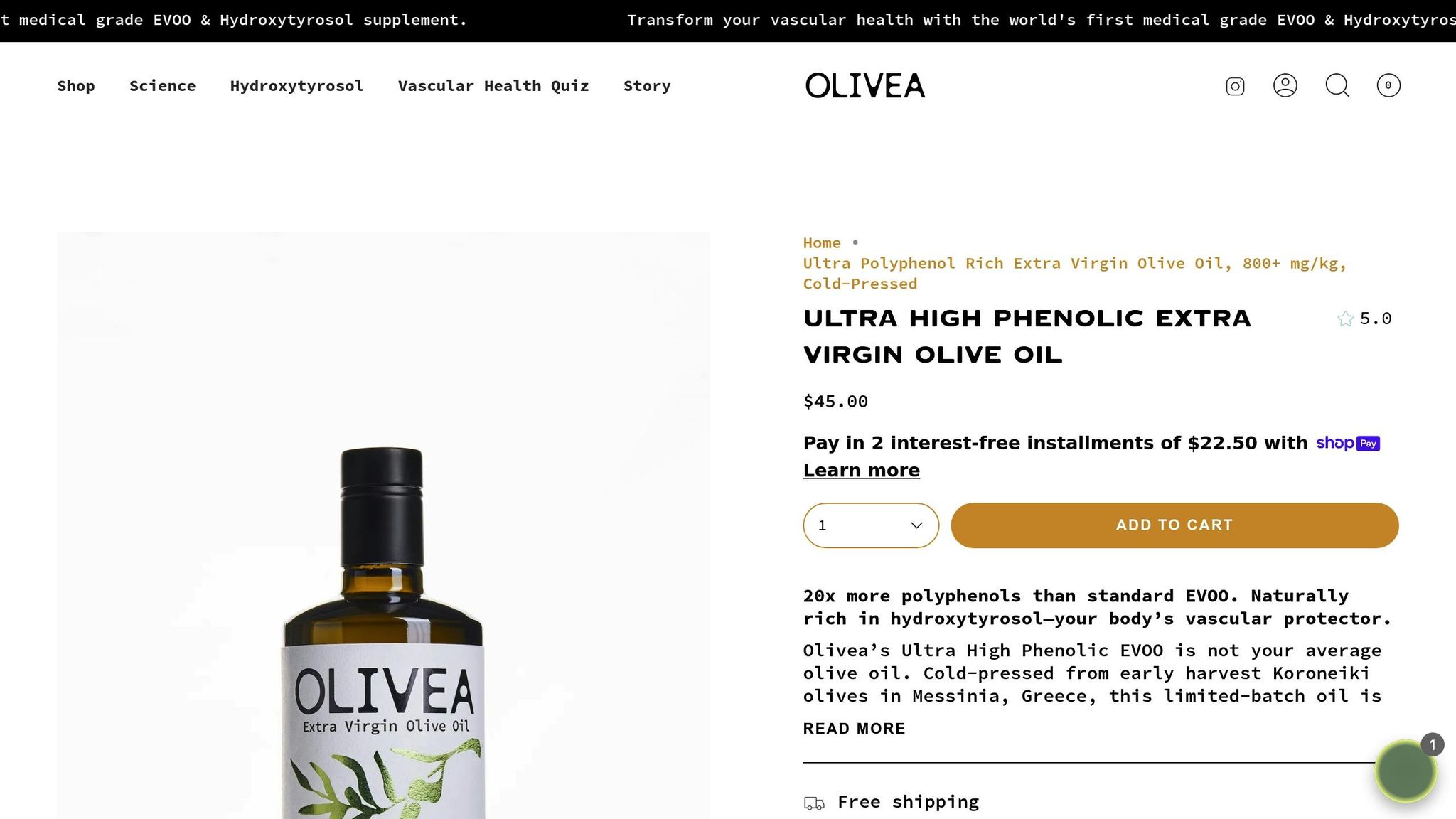 Olivea