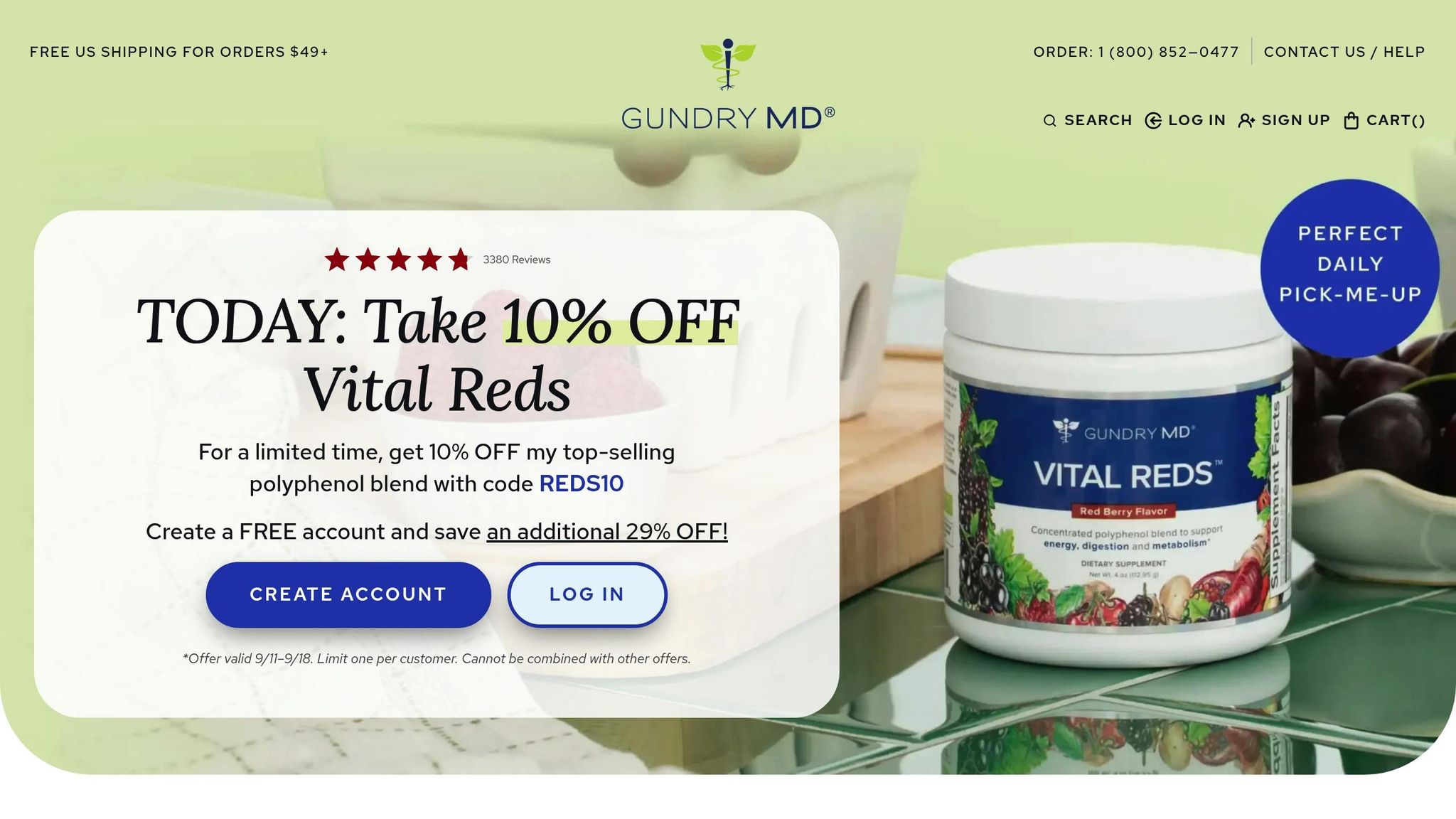 Gundry MD
