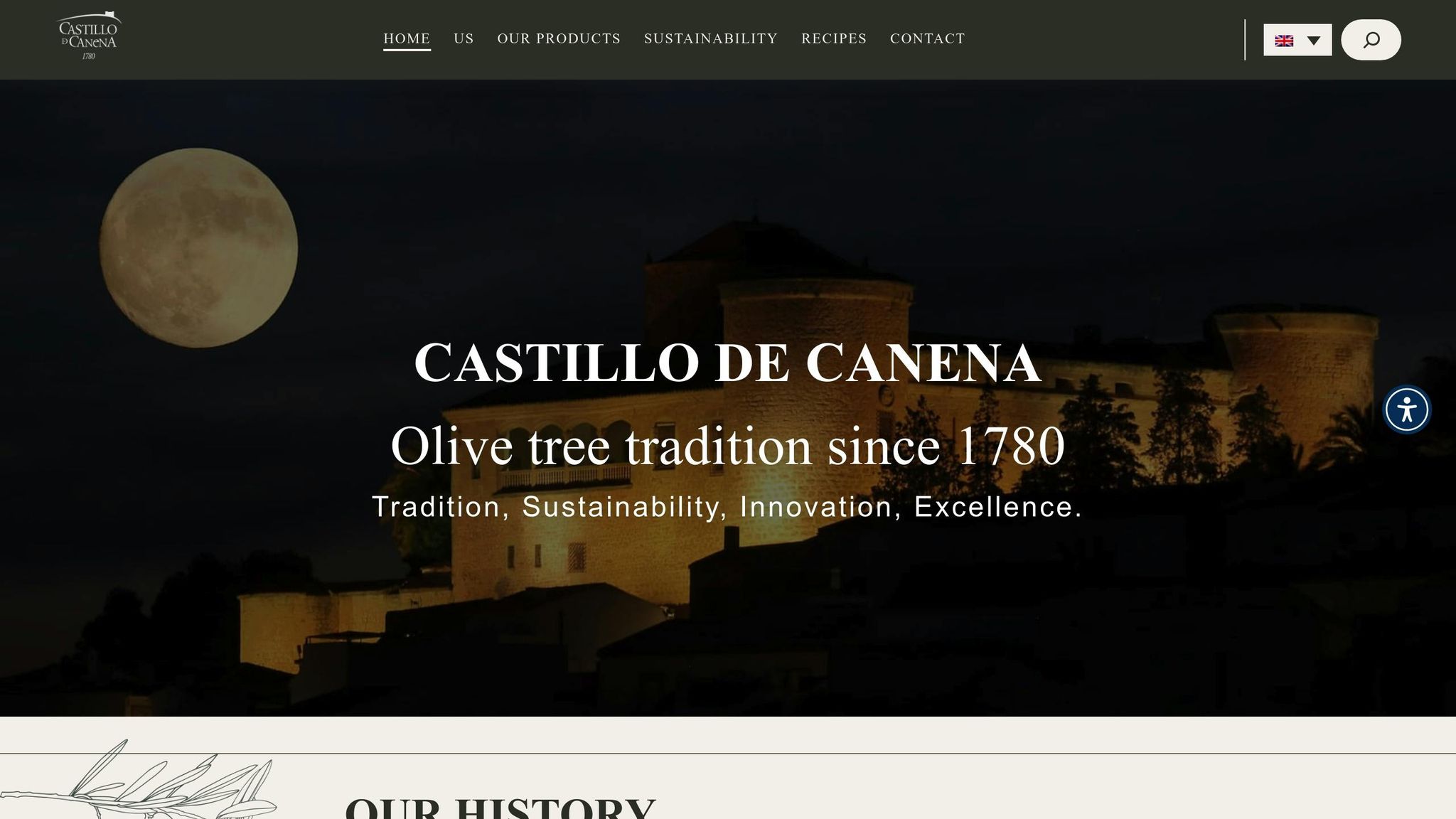 Castillo de Canena