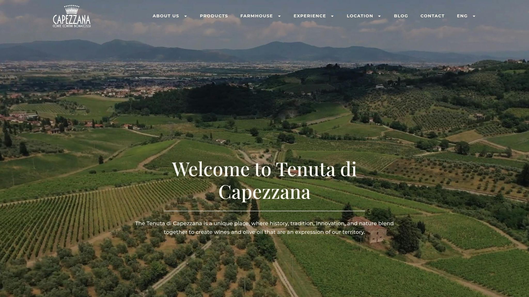 Tenuta di Capezzana