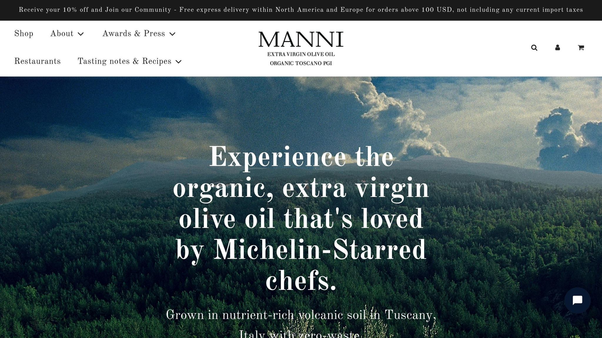 Manni Oil