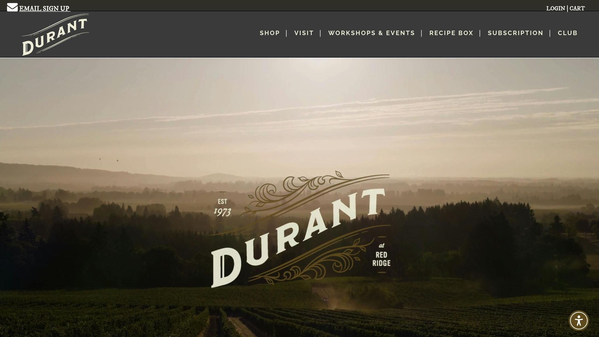 Durant at Red Ridge Farms