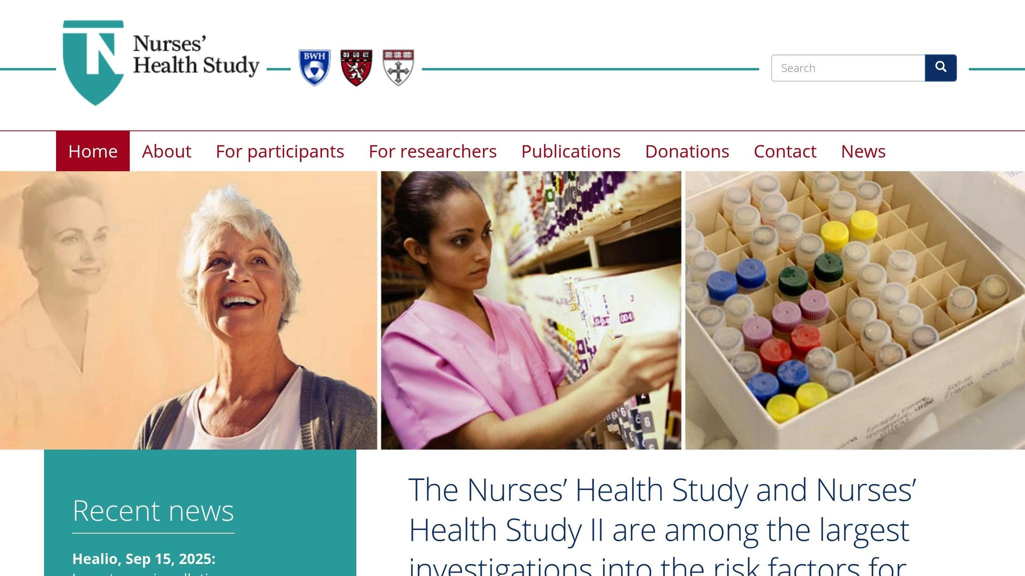 Nurses' Health Study