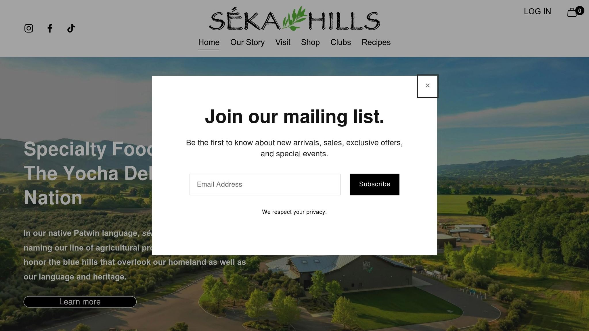 Seka Hills