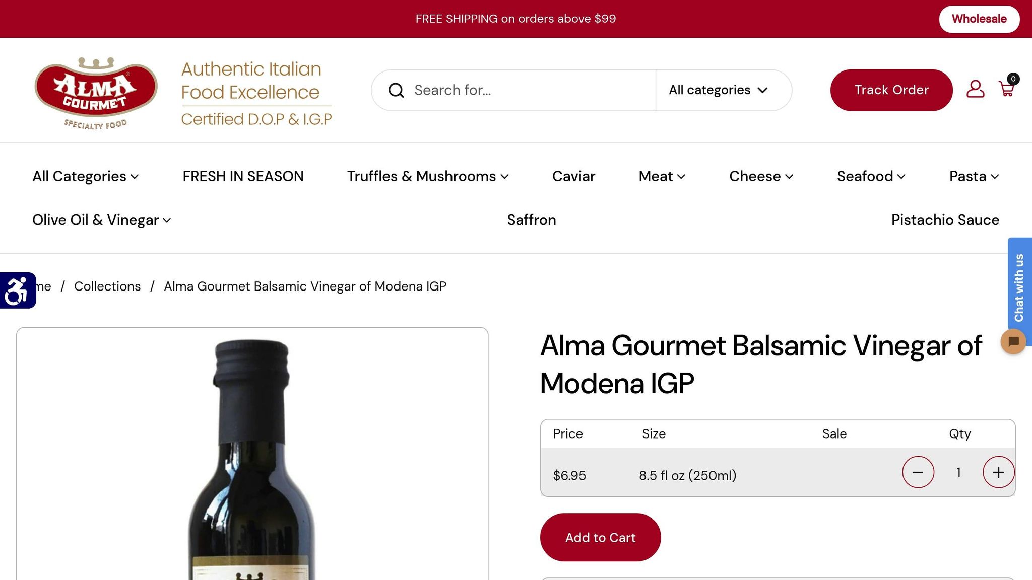 Alma Gourmet