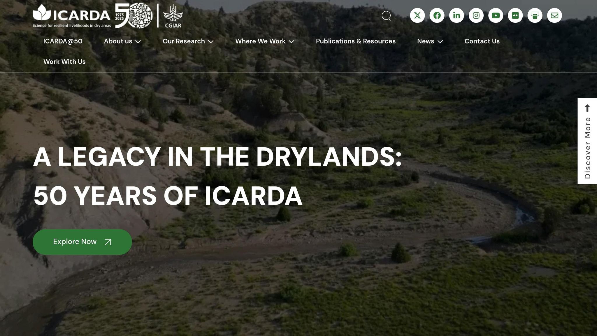 ICARDA