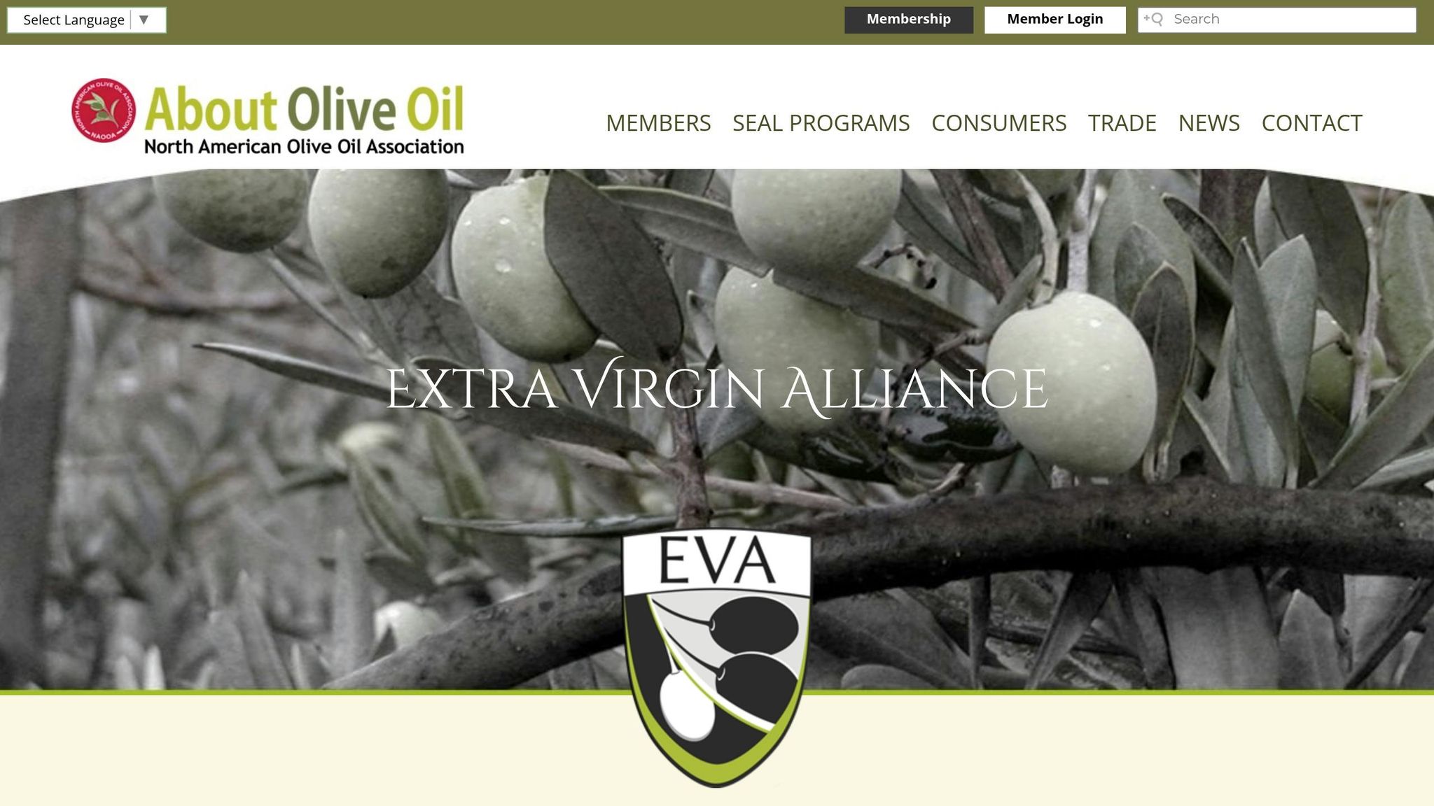 Extra Virgin Alliance