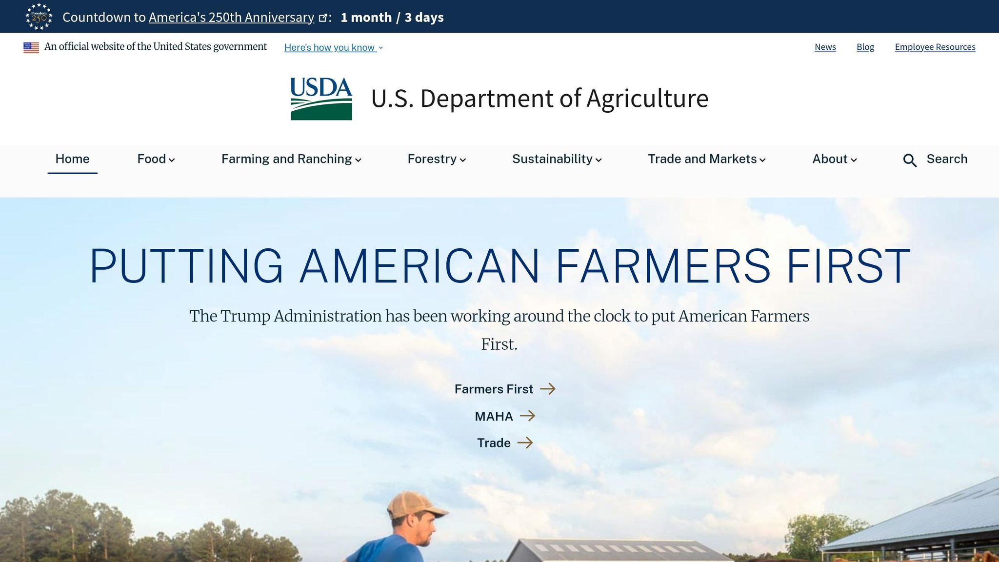USDA