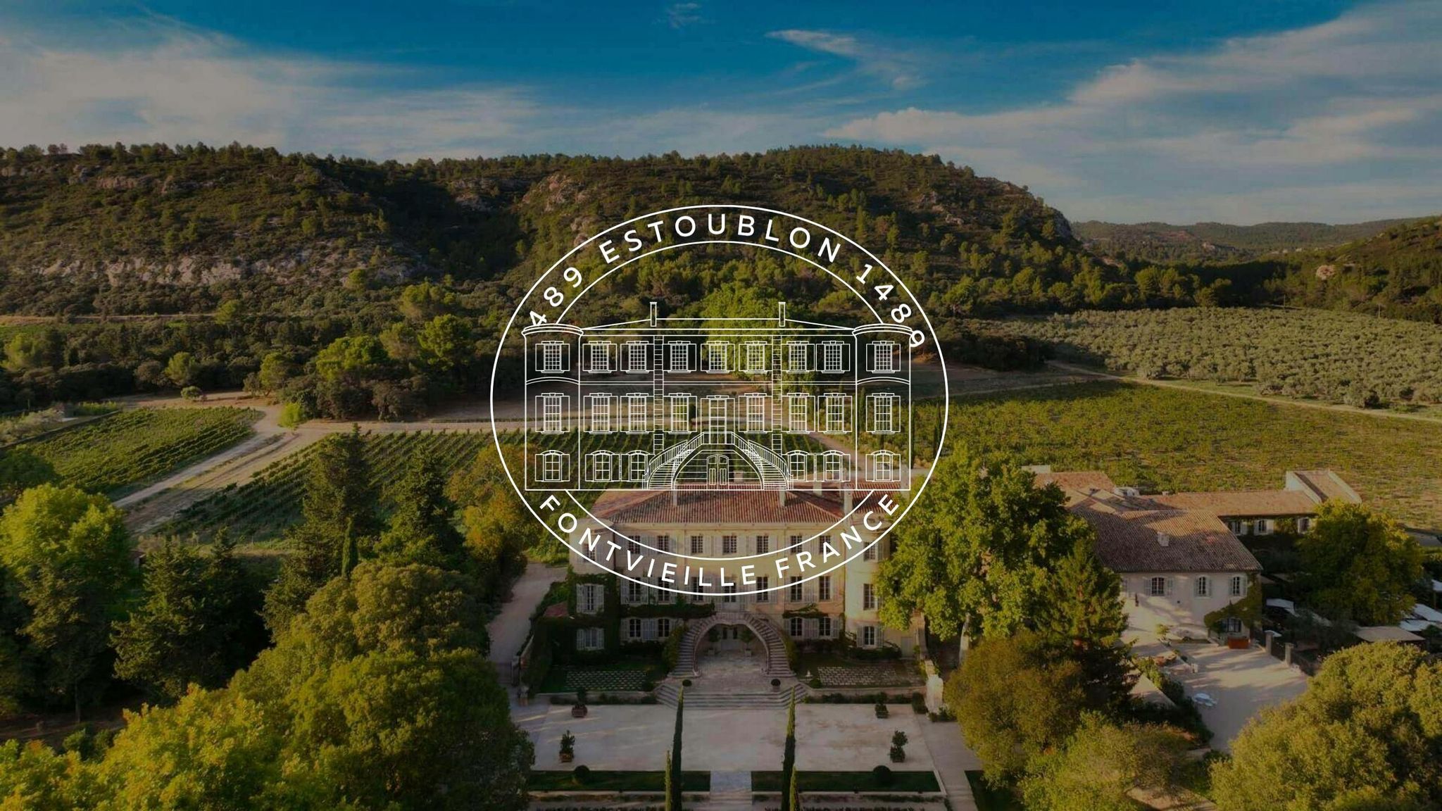 Chateau d'Estoublon
