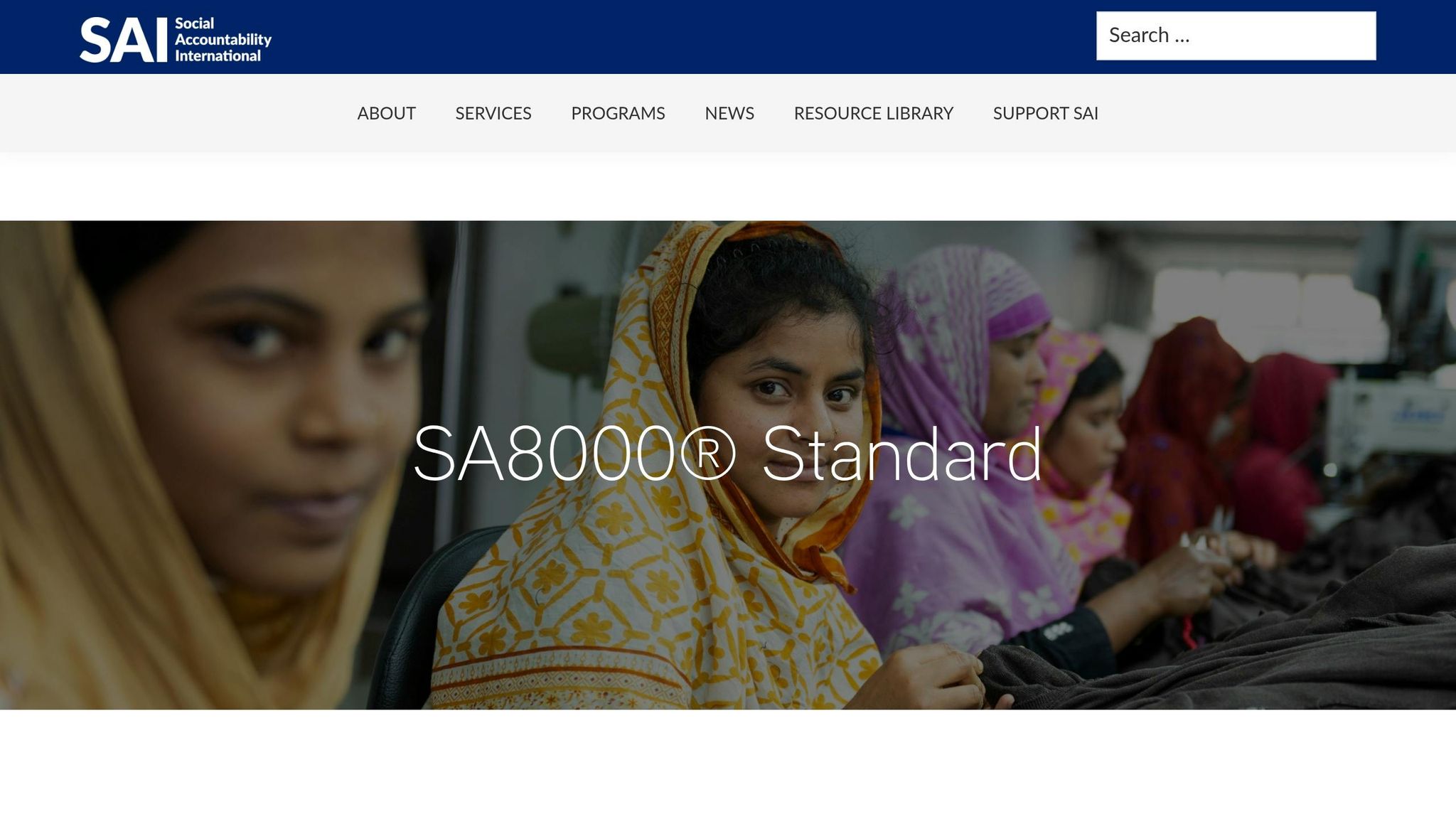 SA8000