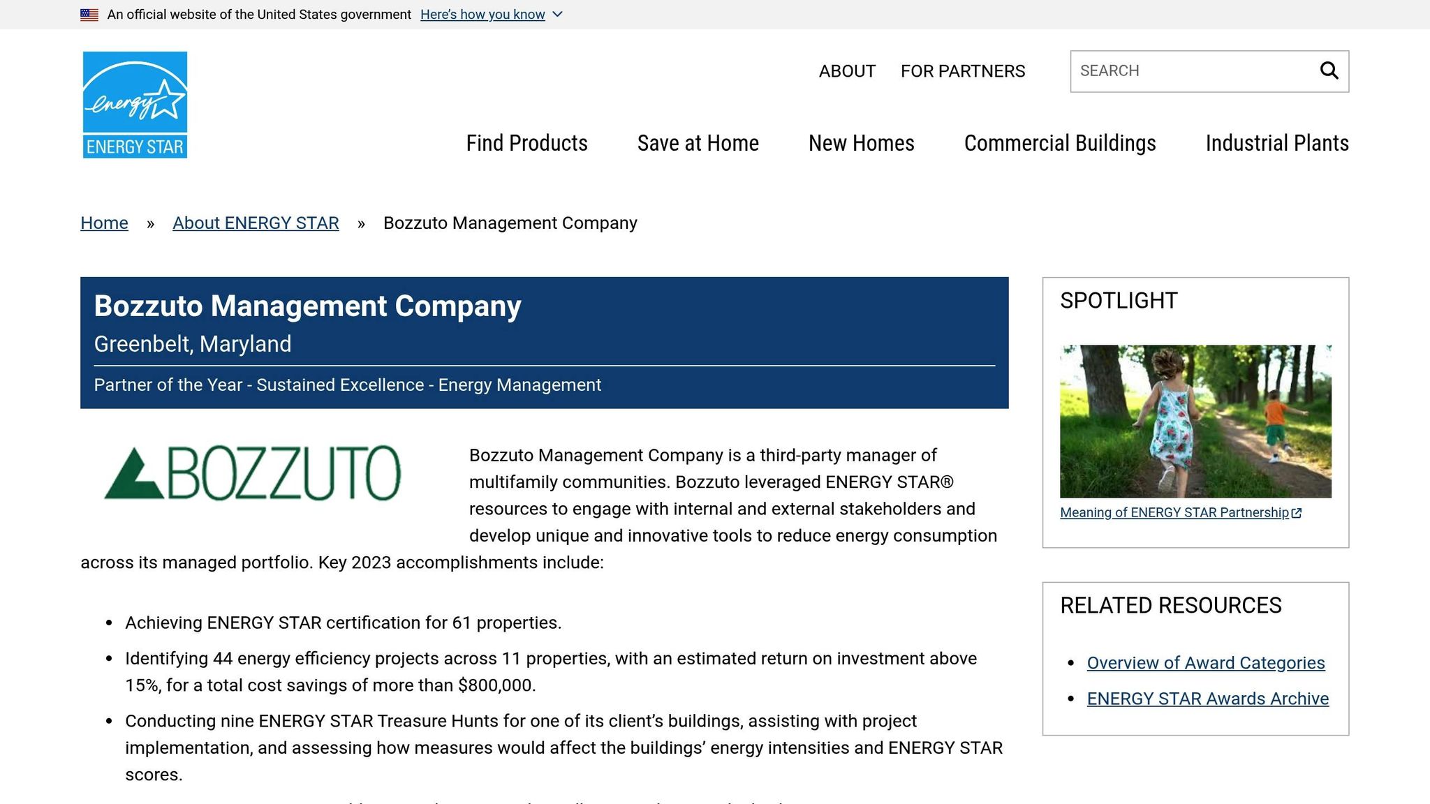 Bozzuto Management Company