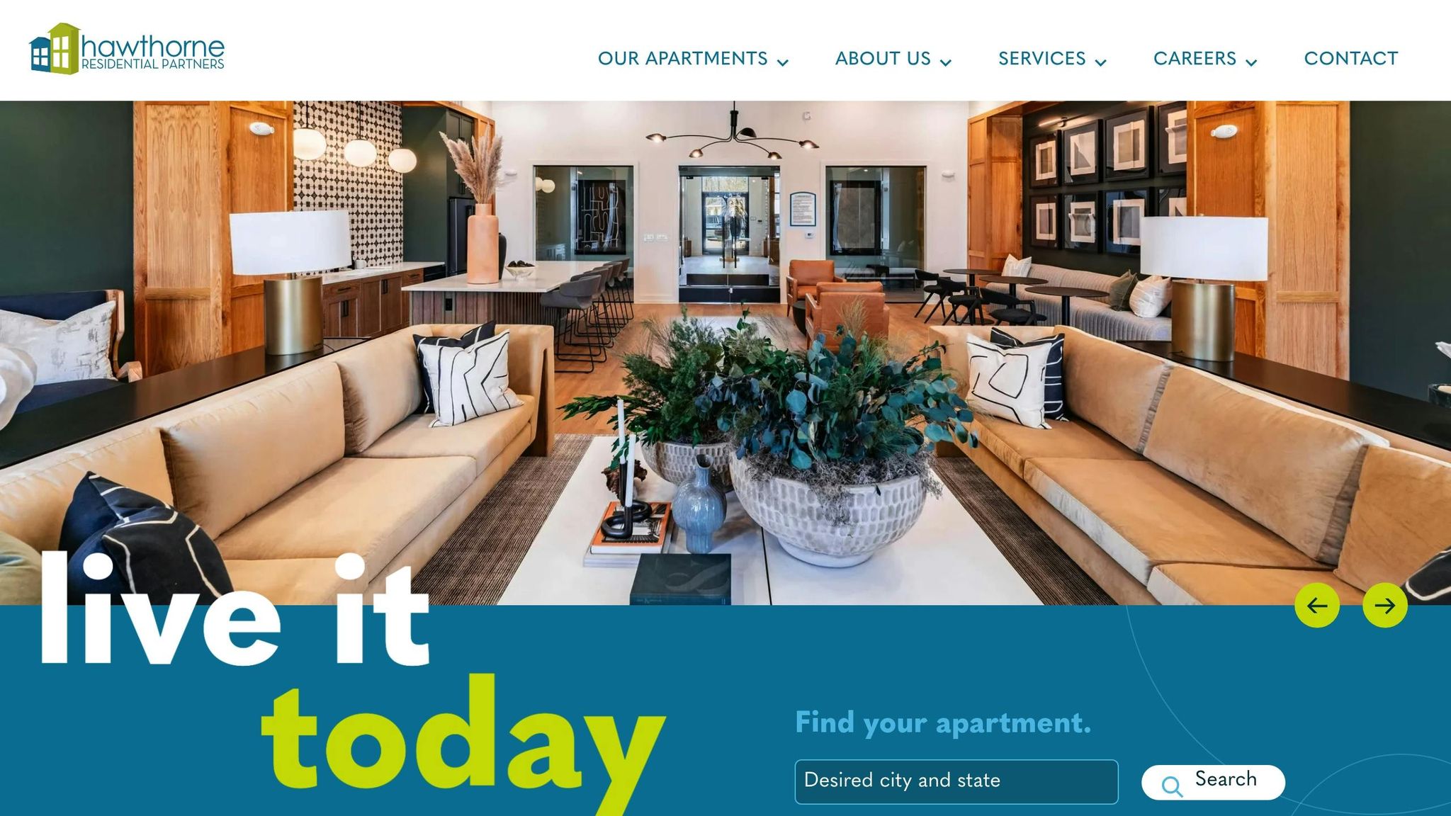 Hawthorne Residential Partners