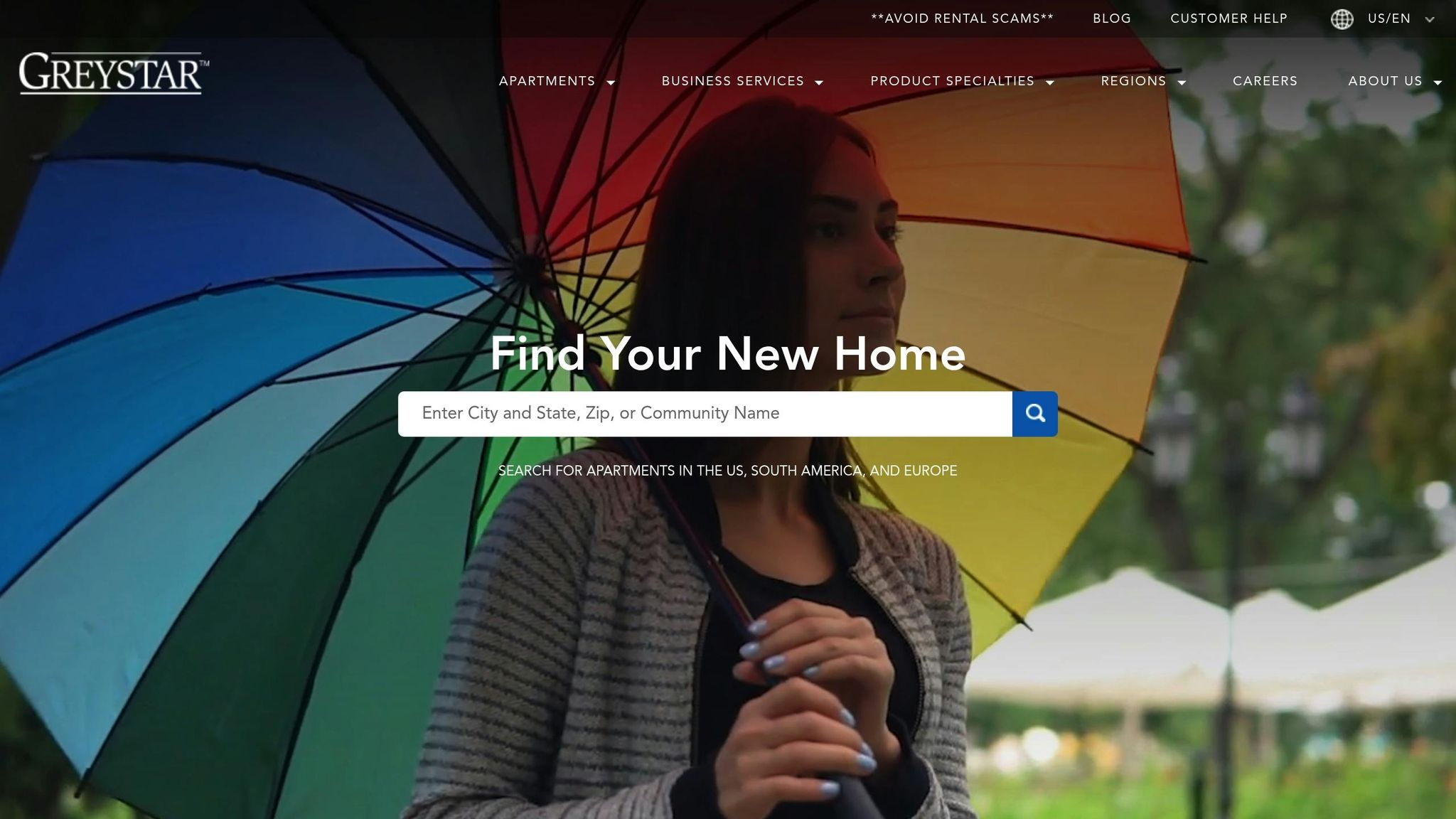 Greystar Real Estate Partners