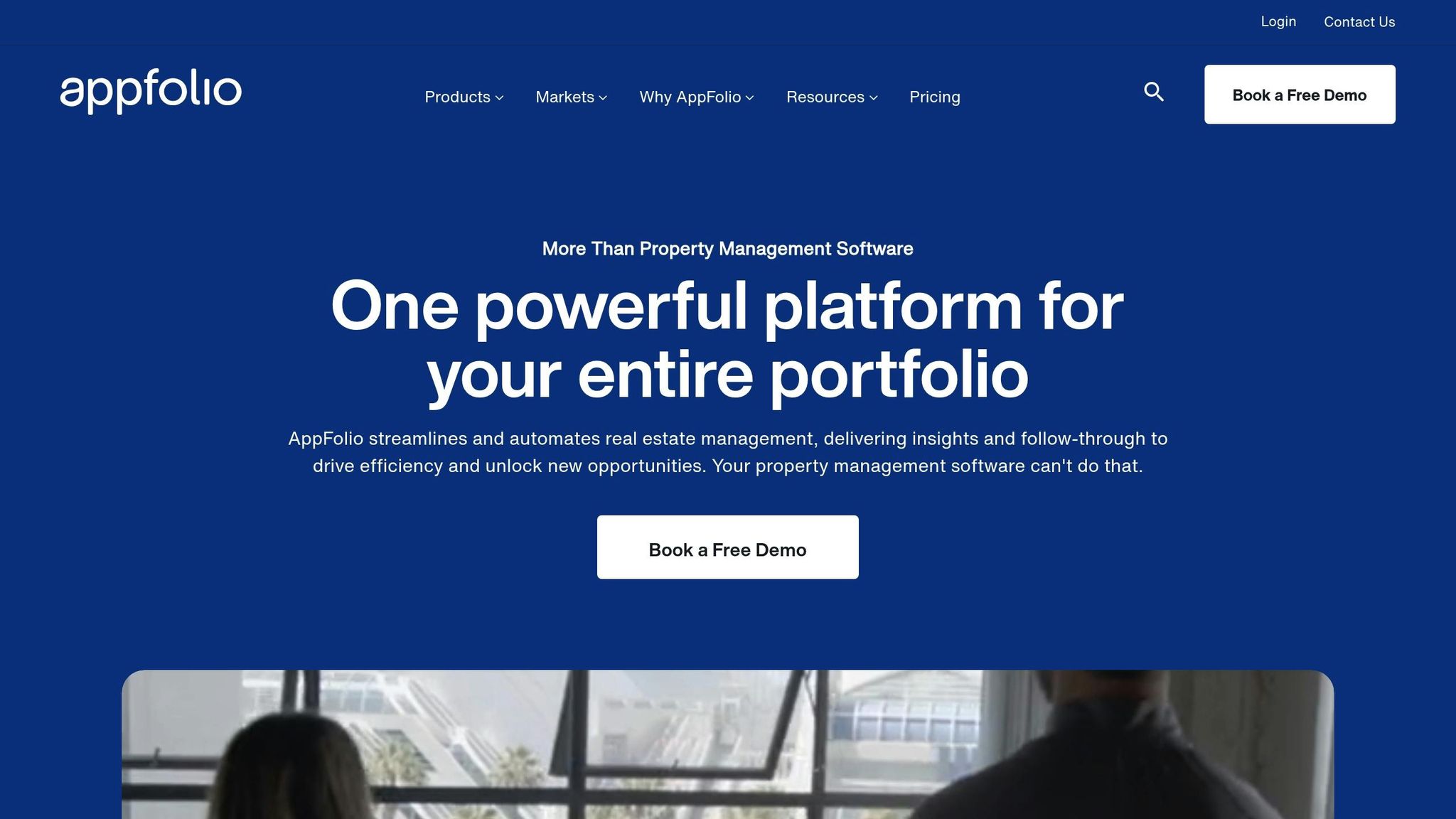 AppFolio Property Manager