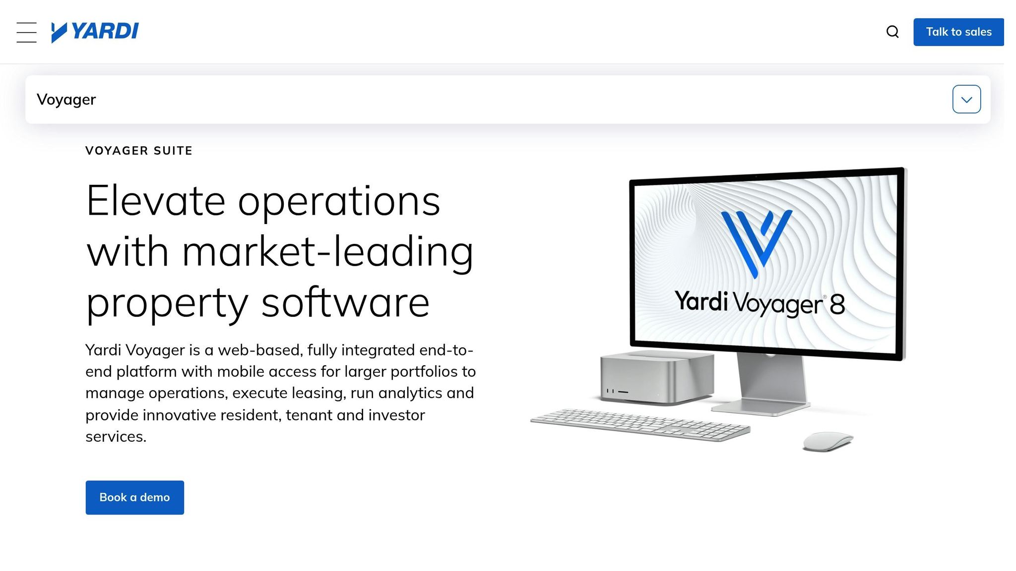 Yardi Voyager