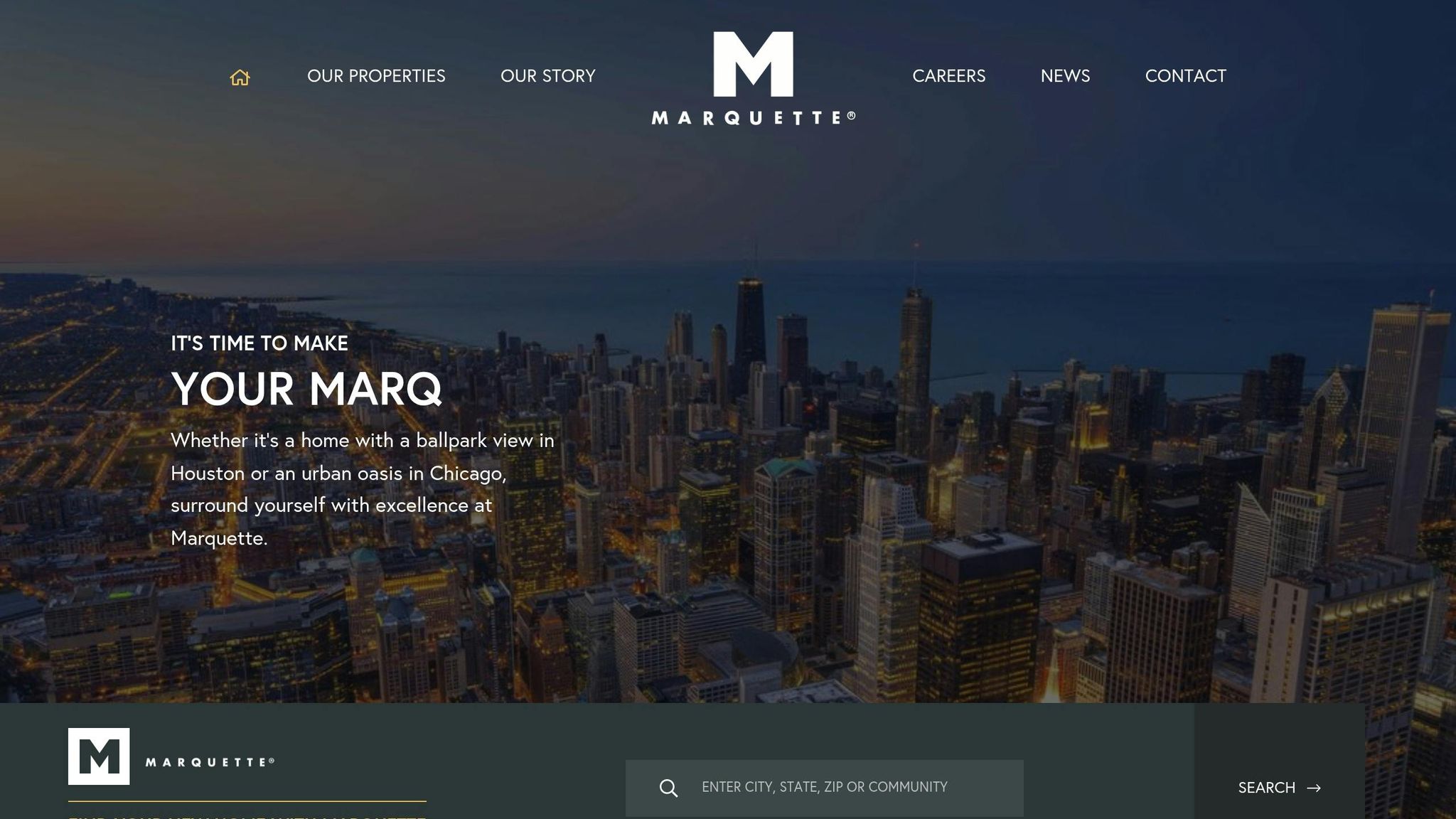 Marquette Management