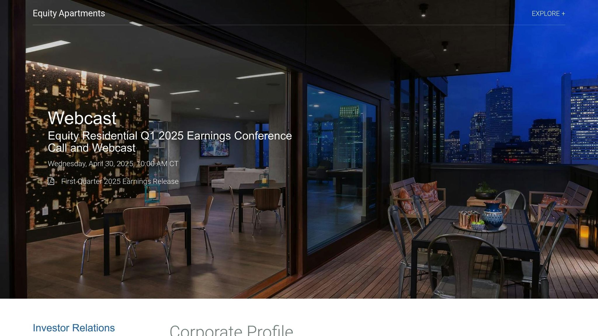 Equity Residential